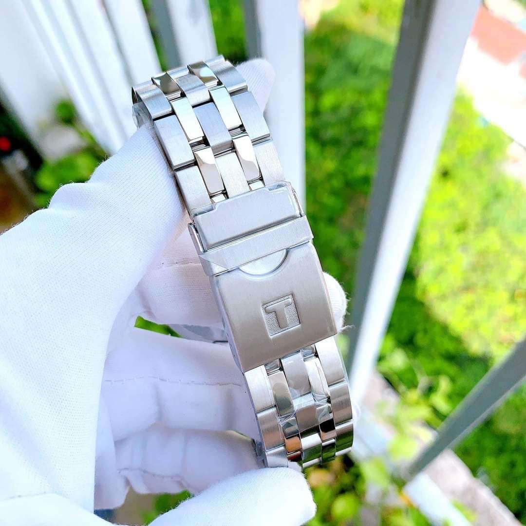 Ảnh 4 của ( ĐỒNG HỒ NAM ) Tissot Automatic T120.407.11.051.00 Seastar 1000 Powermatic 80 ( T1204071105100 )