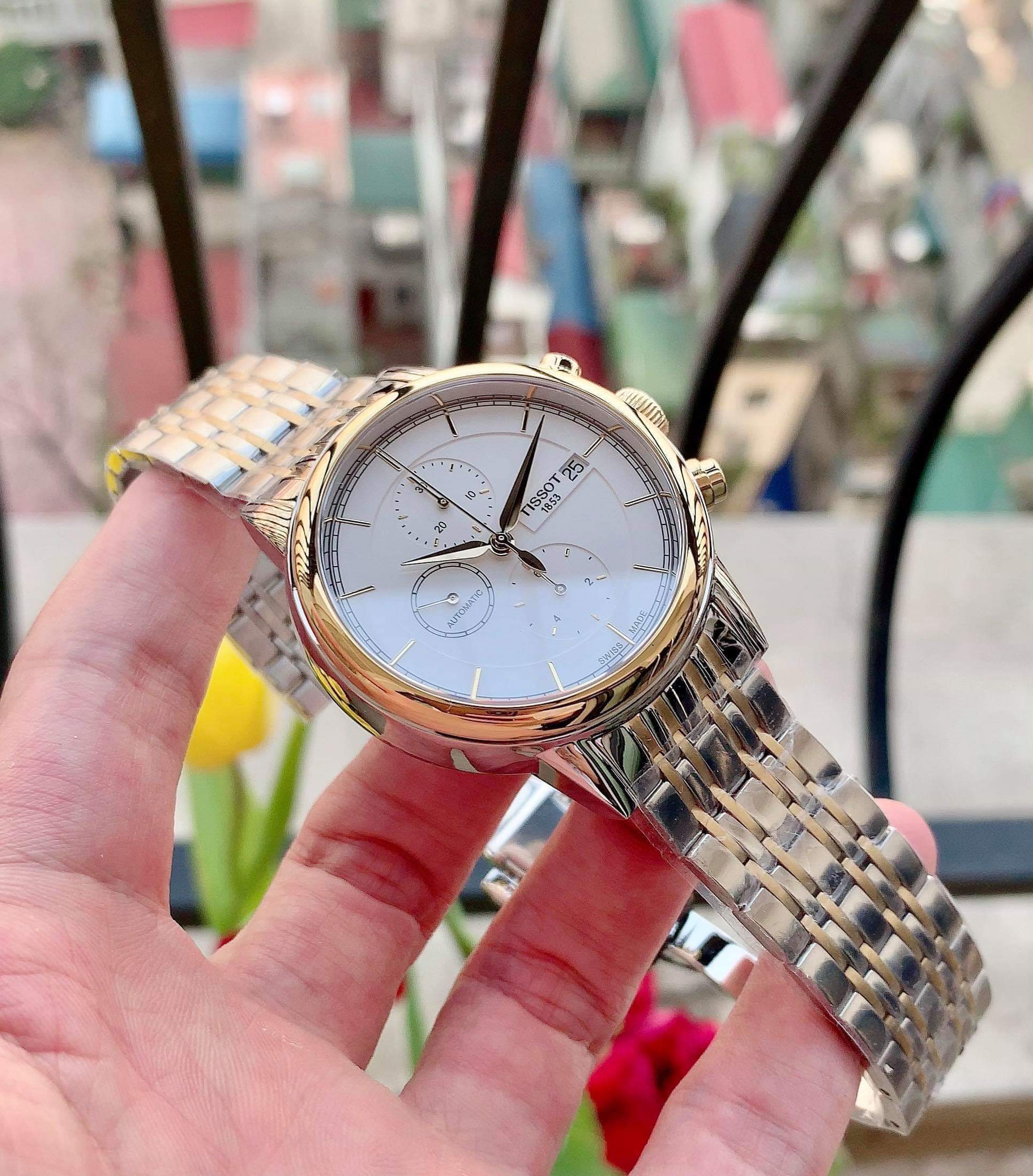 Ảnh 7 của Tissot T0854272201100