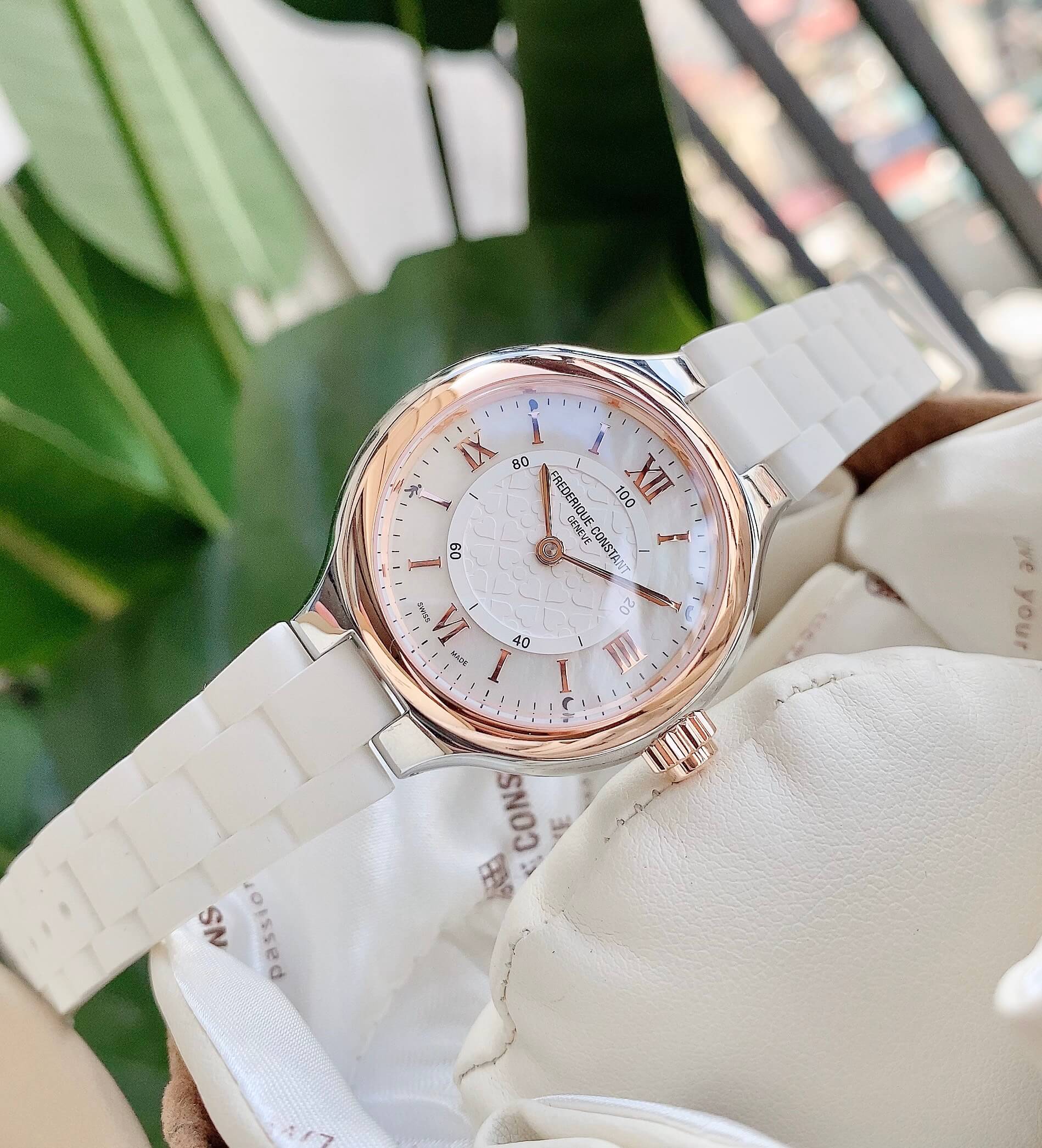 Ảnh 5 của Frederique Constant 281WH3ER2