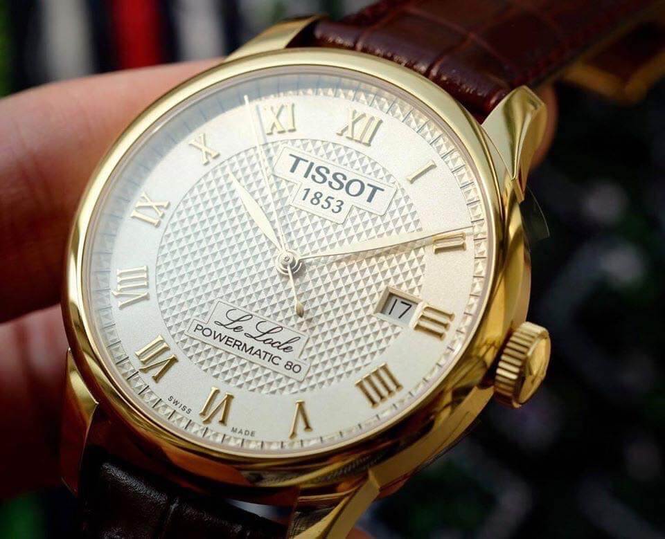 Ảnh 3 của Tissot Le Locle T0064073626300