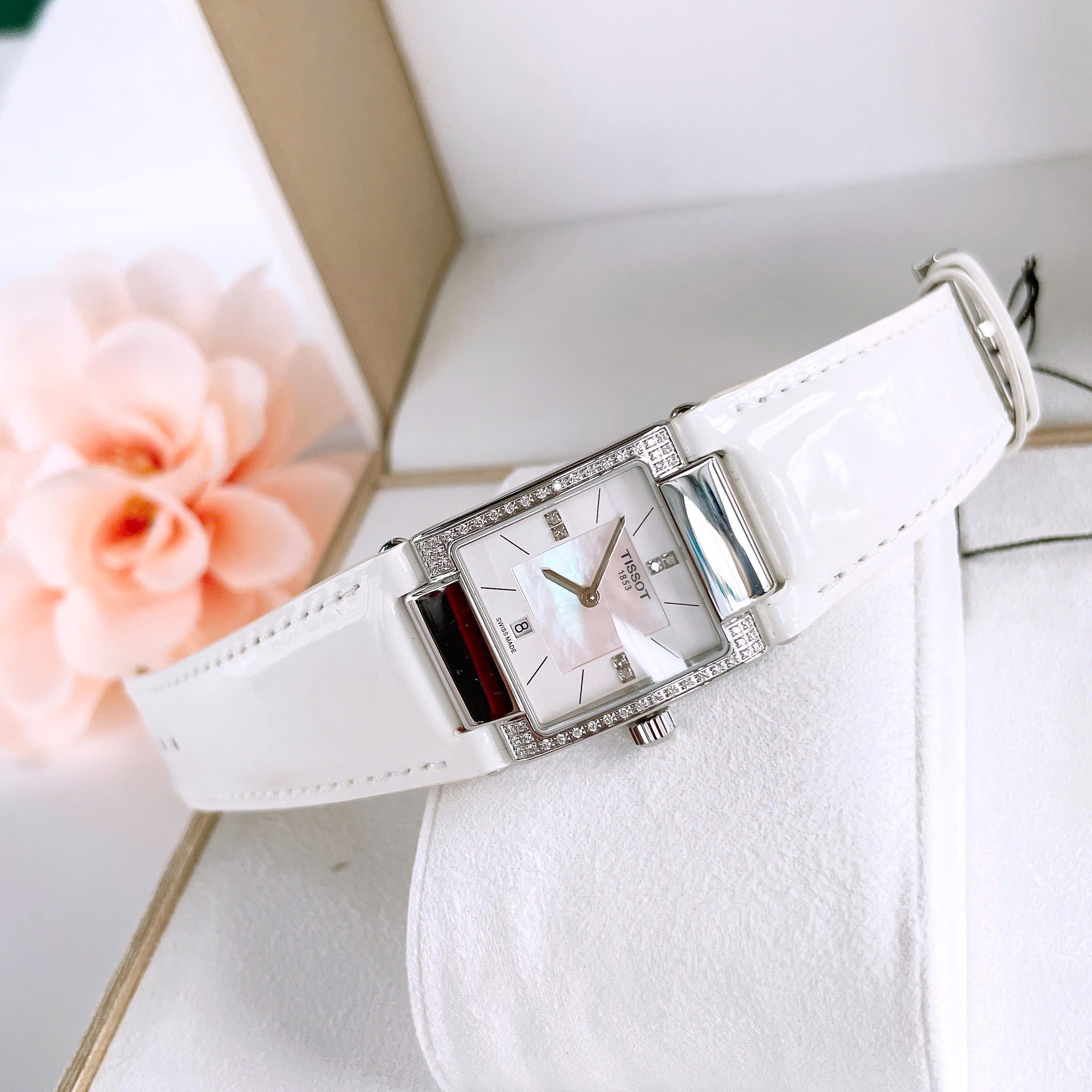 Ảnh 3 của (ĐỒNG HỒ NỮ) Tissot T-Trend T090.310.66.116.00 ( T0903106611600 )