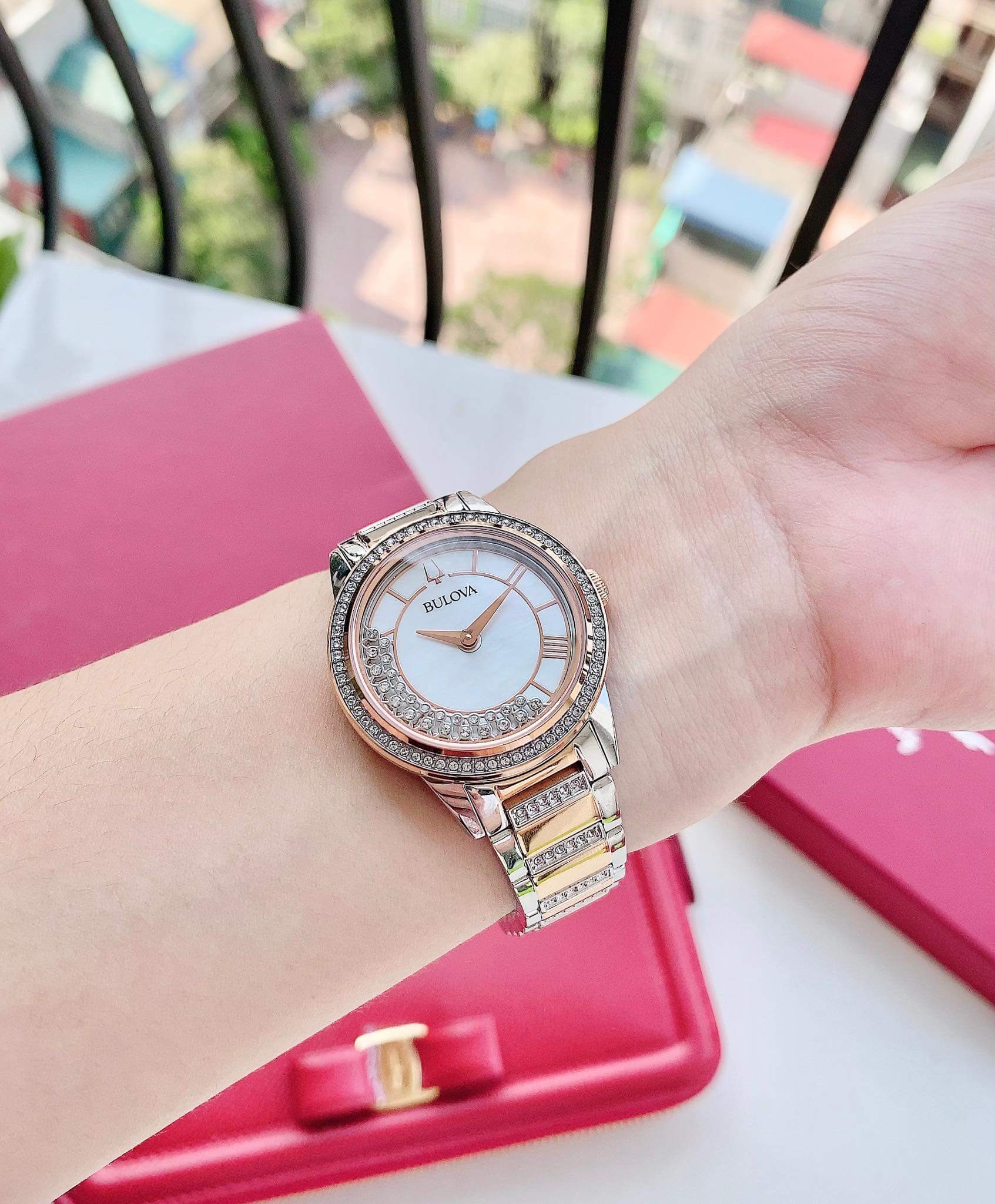 Ảnh 6 của Bulova 98L246