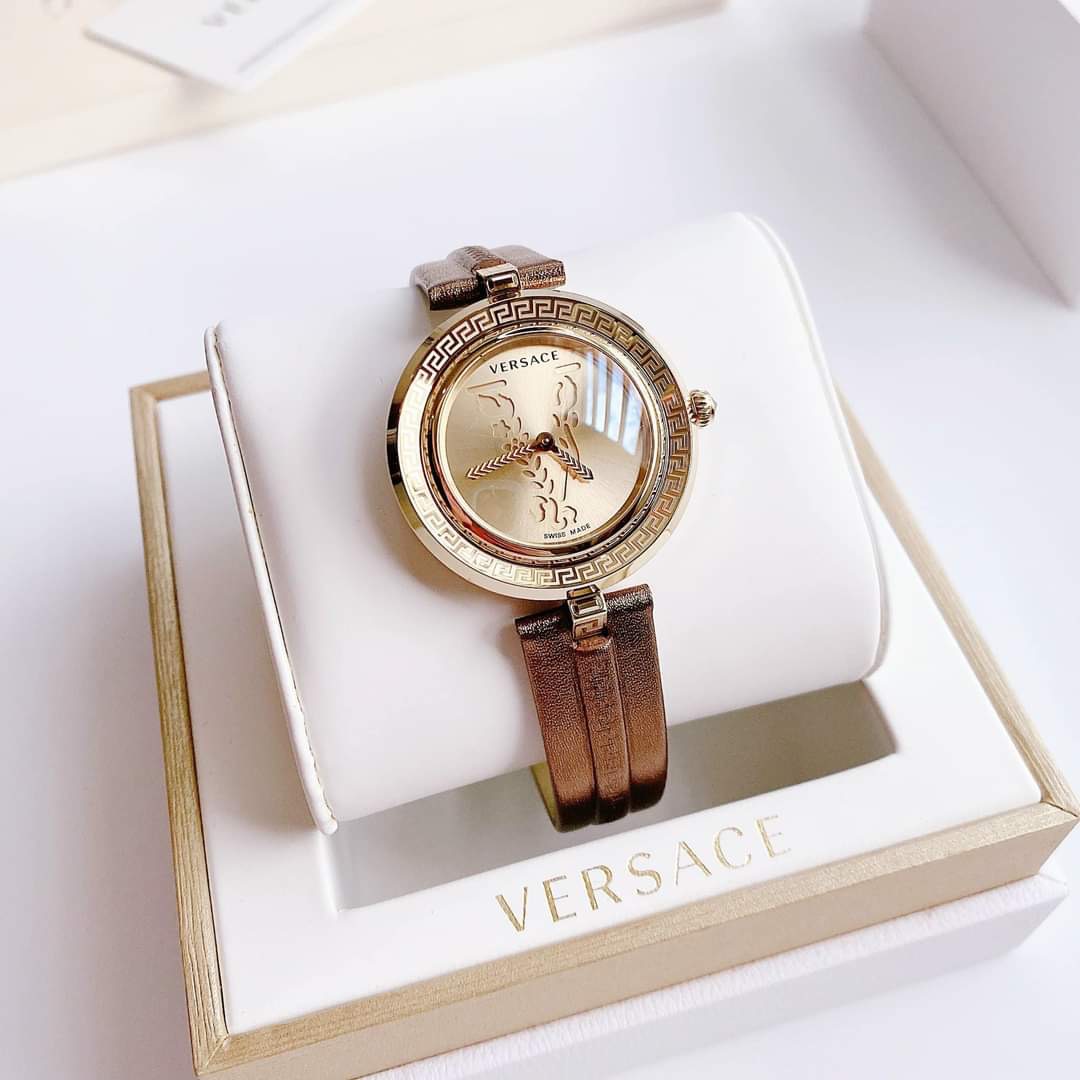 Ảnh 3 của (ĐỒNG HỒ NỮ) Versace Virtus Infinity VEZ400221 34mm
