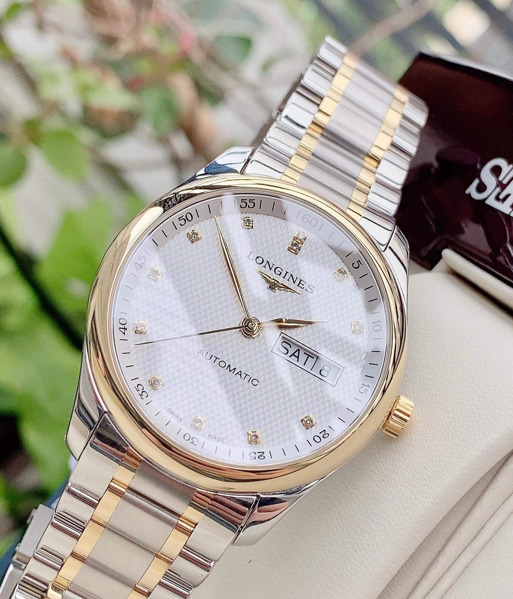 Ảnh 3 của Longines L27555777