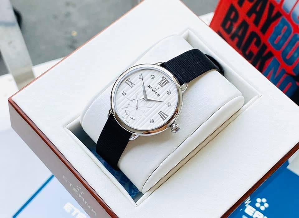 Ảnh 2 của Đồng hồ nữ Eterna 2801.41.96.1408 Cá Tính