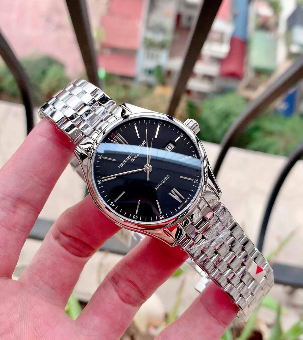 Frederique Constant 303BN5B6B- New fullbox