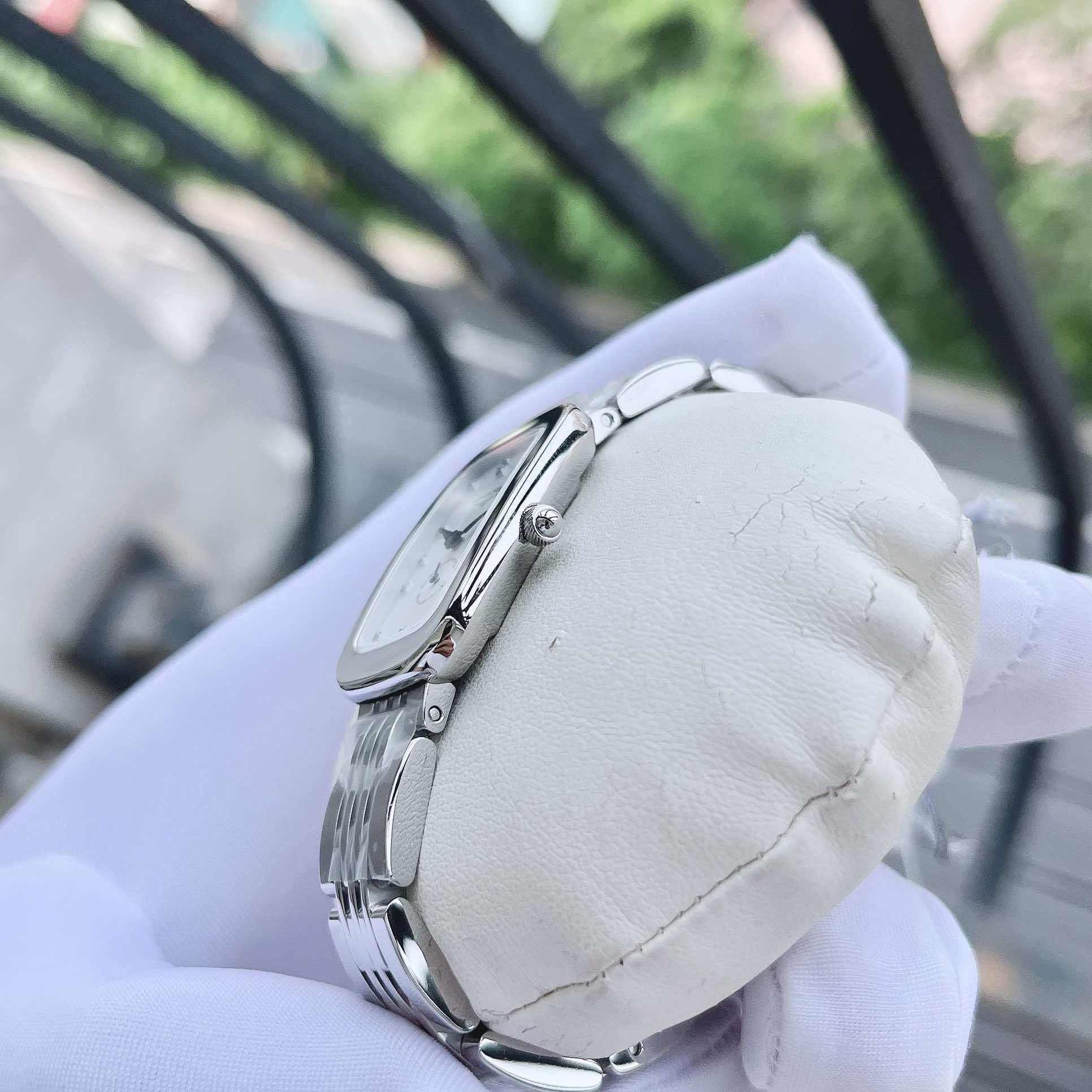Ảnh 4 của (ĐỒNG HỒ NỮ) (NEW) Longines Equestrian Collection Quartz L6.141.4.87.6 ( L61414876 )