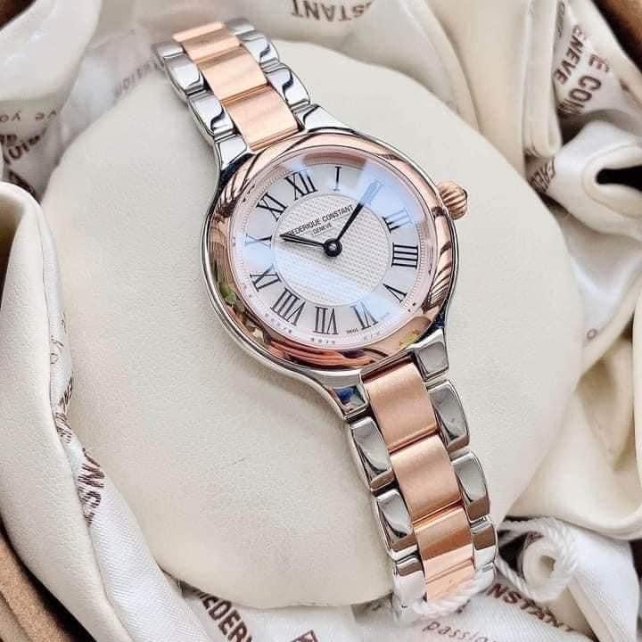 Ảnh 2 của (ĐỒNG HỒ NỮ) Frederique Constant FC-200M1ER32B (FC200M1ER32B ) (200M1ER32B) Classics Delight Watch 28mm