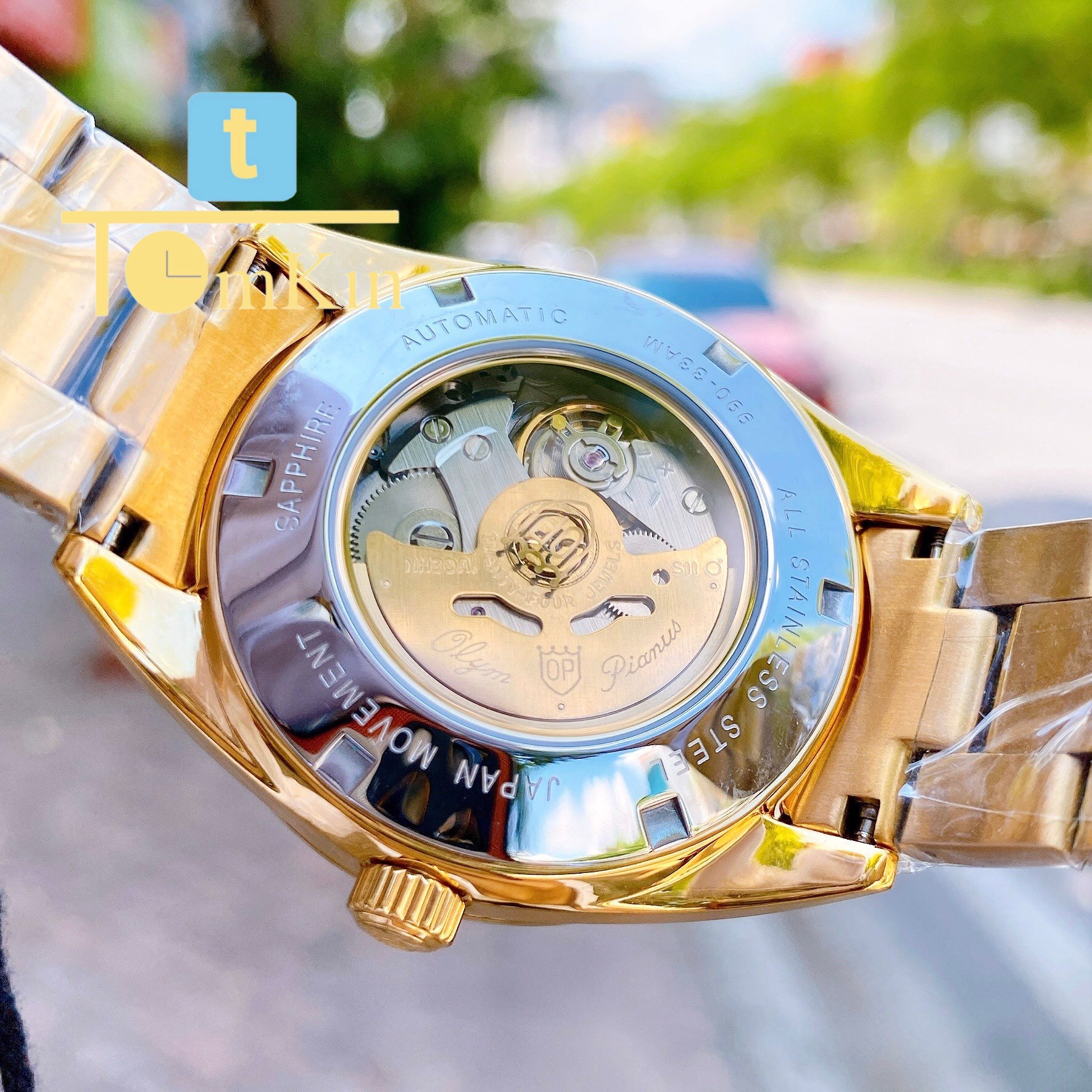Ảnh 4 của OLYM PIANUS OP990-339AMK-V