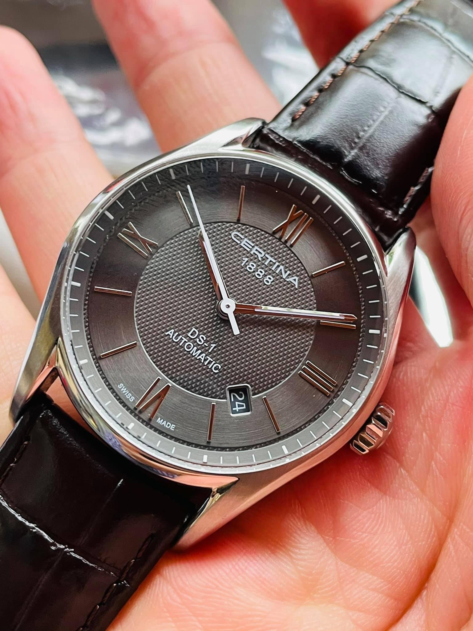 Ảnh 3 của Certina DS 1 Automatic Mens C006.407.16.088.00