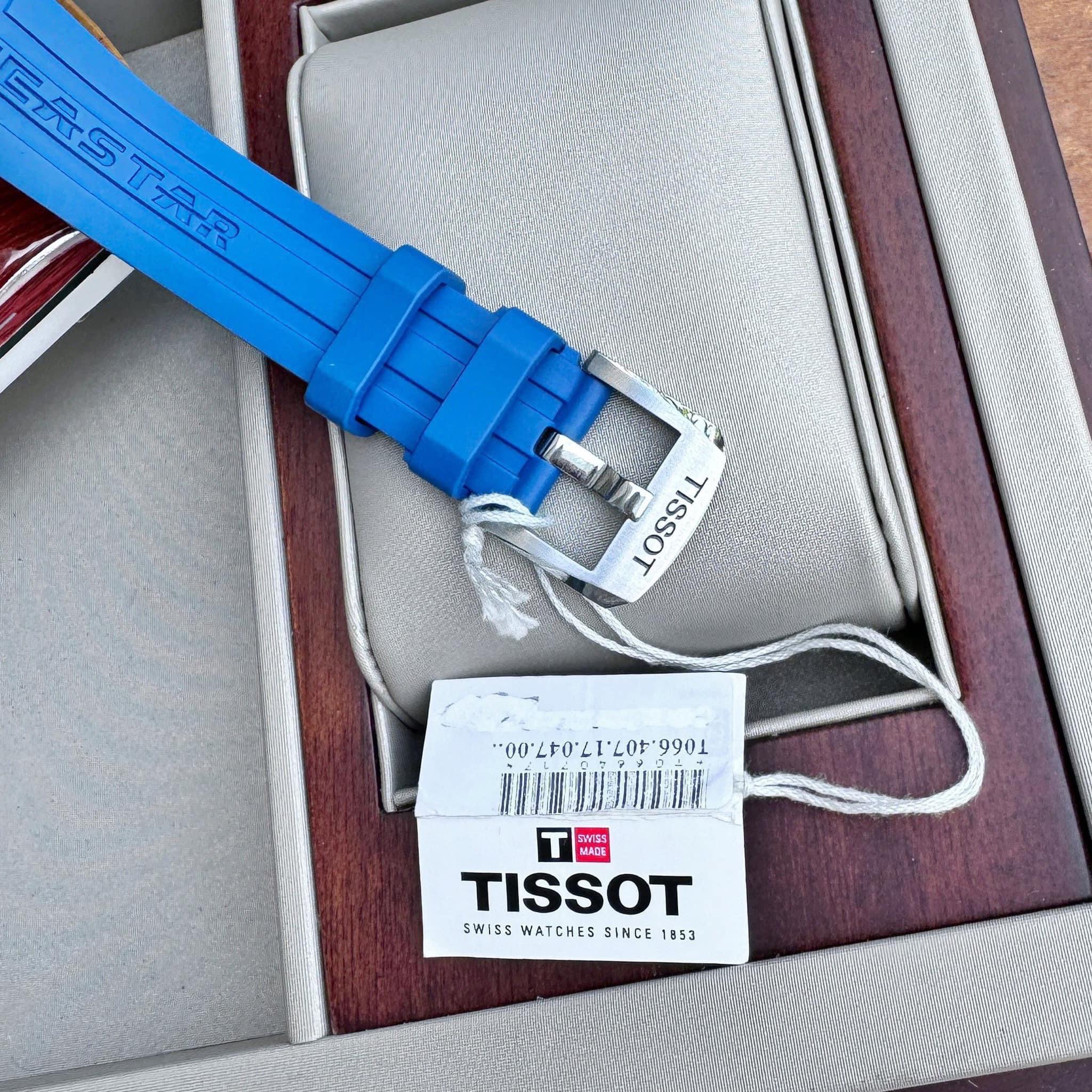 Ảnh 6 của (ĐỒNG HỒ NAM) (New) Tissot Seastar 1000 Automatic T066.407.17.047.00 (T0664071704700) 42mm