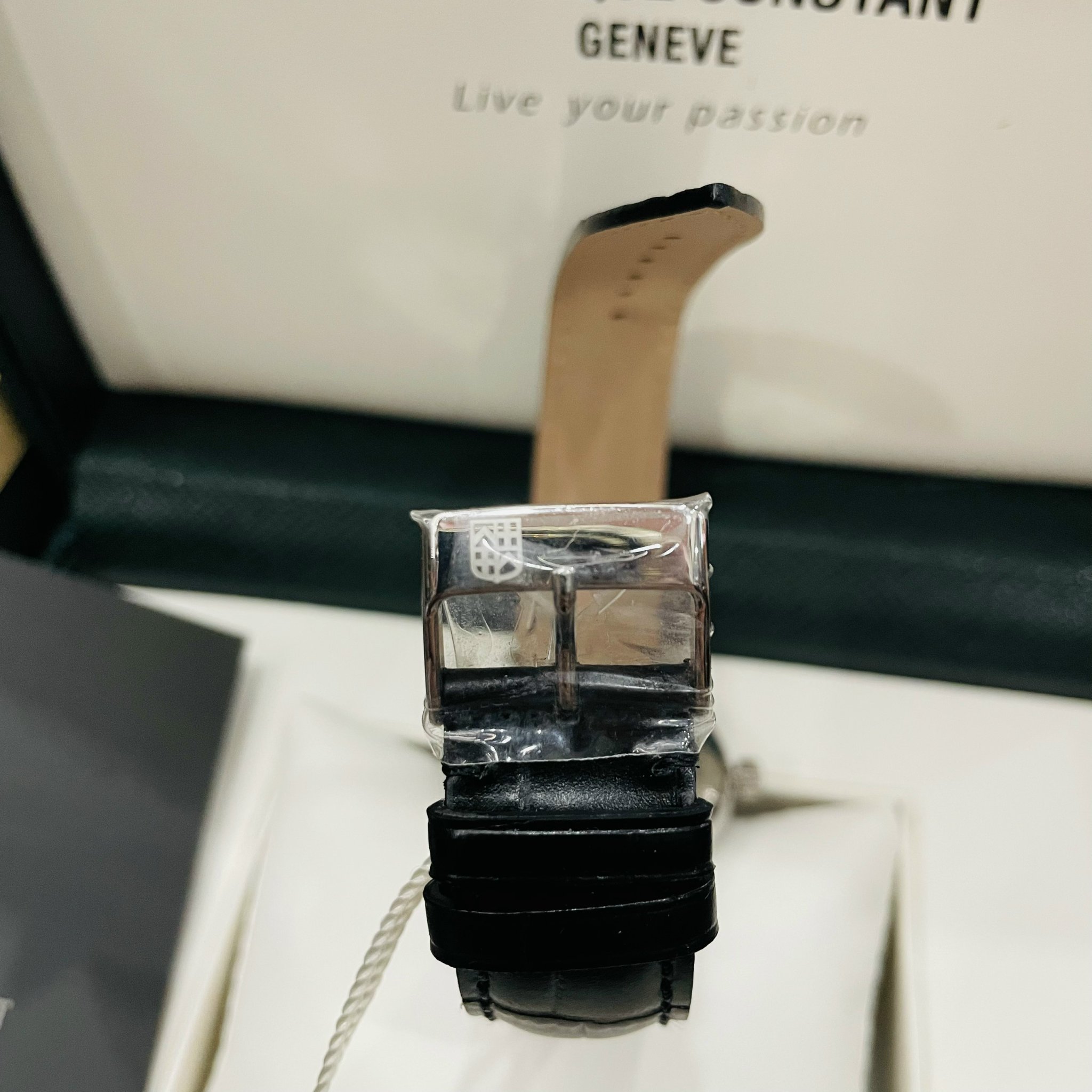 Ảnh 7 của (ĐỒNG HỒ NAM) FREDERIQUE CONSTANT FC-303LGS5B6 (FC303LGS5B6) FC303LGS5B6 CLASSIC INDEX WATCH 40MM