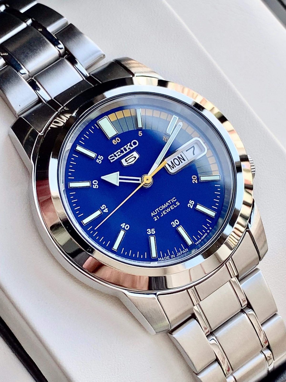 Seiko SNKK27J1