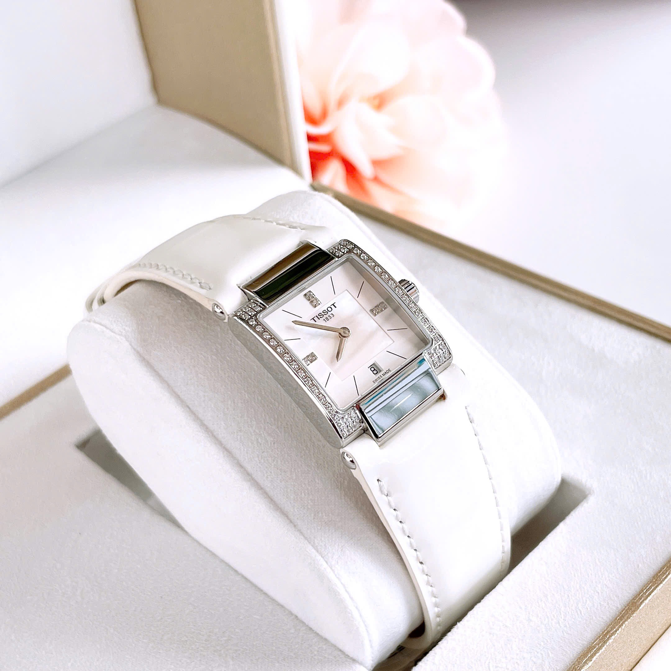 Ảnh 6 của (ĐỒNG HỒ NỮ) Tissot T-Trend T090.310.66.116.00 ( T0903106611600 )