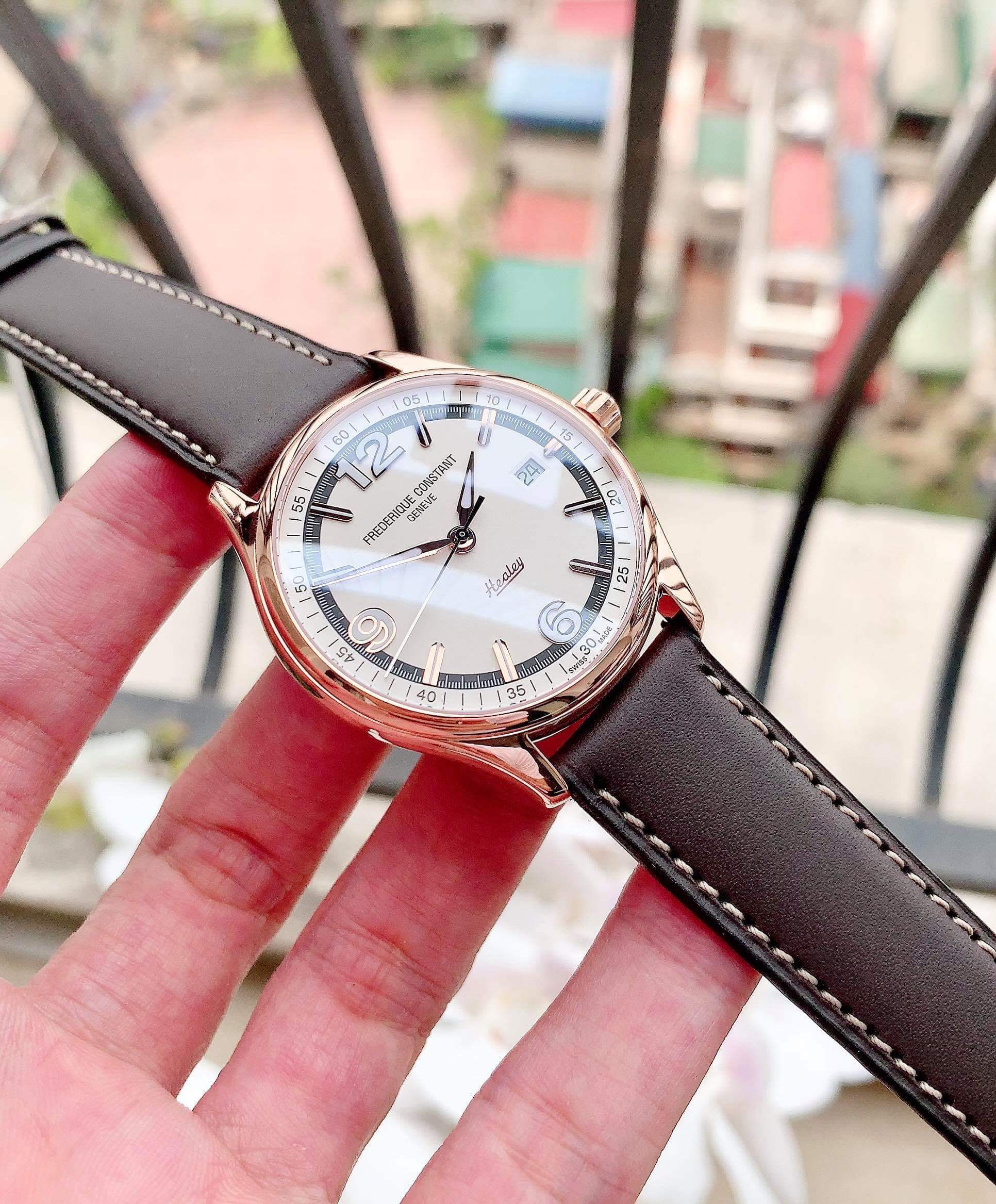 Ảnh 8 của Frederique Constant 303WGH5B4