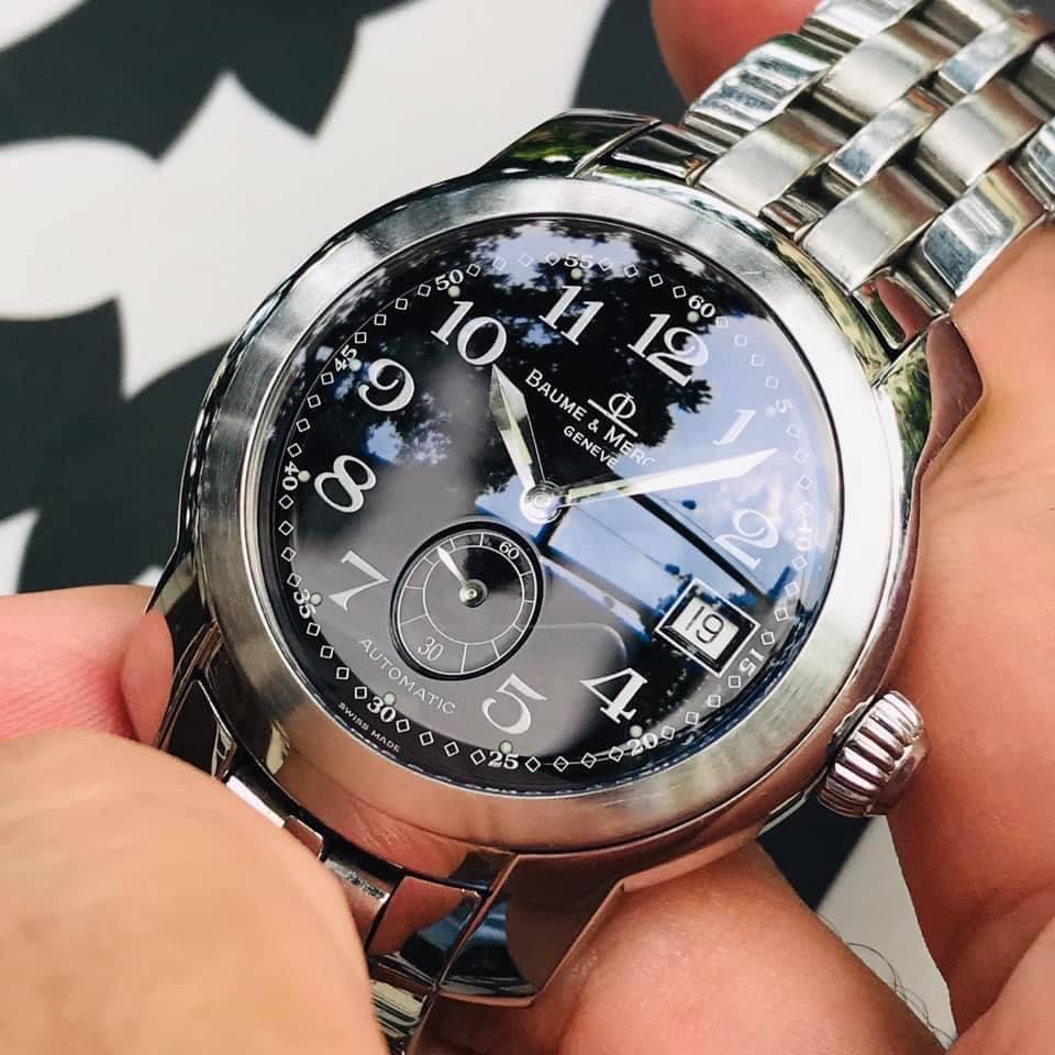 Baume & Mercier Capeland MV045221 -Likenew