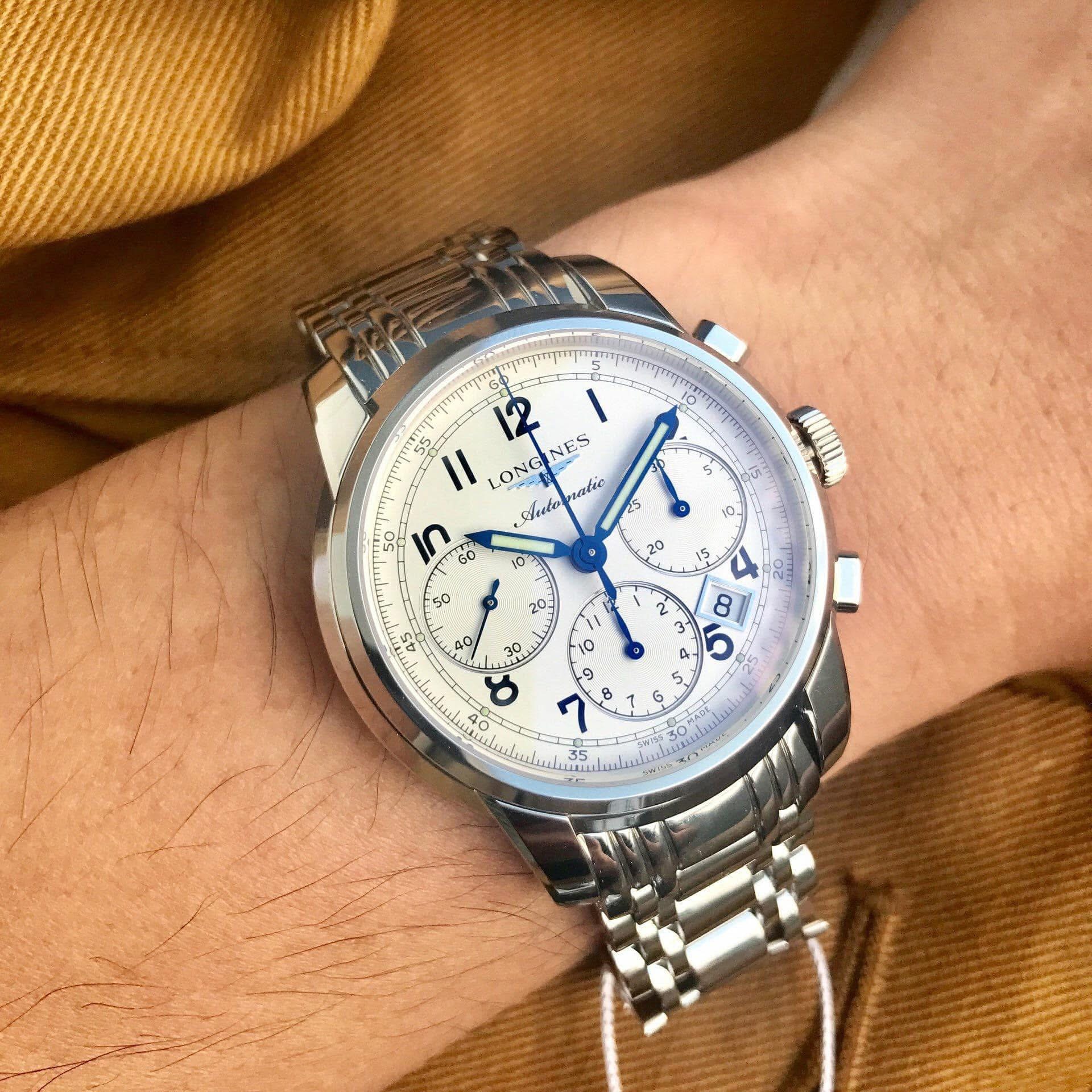 Ảnh 4 của (ĐỒNG HỒ NAM) (NEW) Longines The Saint-Imier L2.752.4.72.6 ( L27524726 ) 41mm