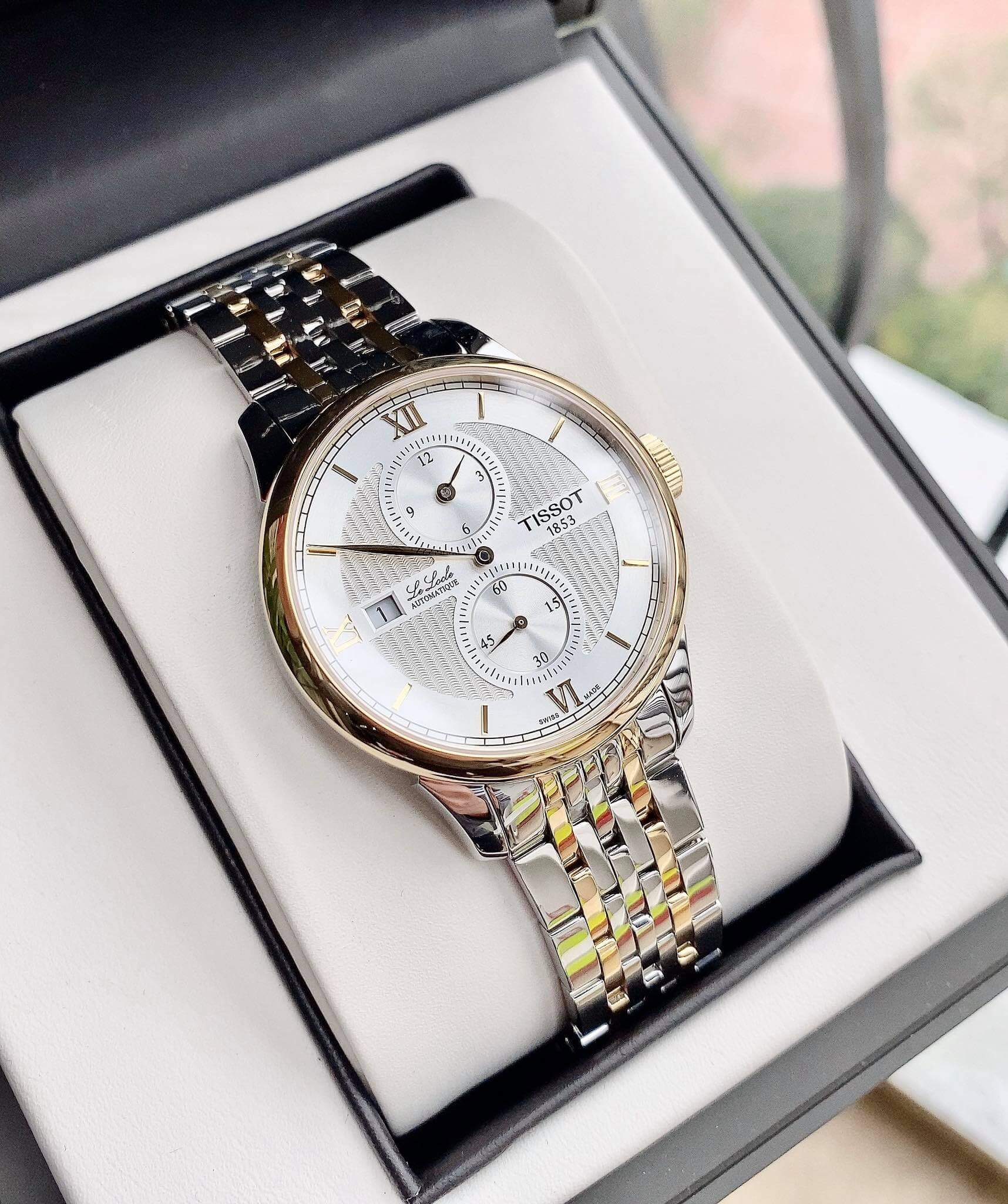 Ảnh 2 của Tissot T0064282203802