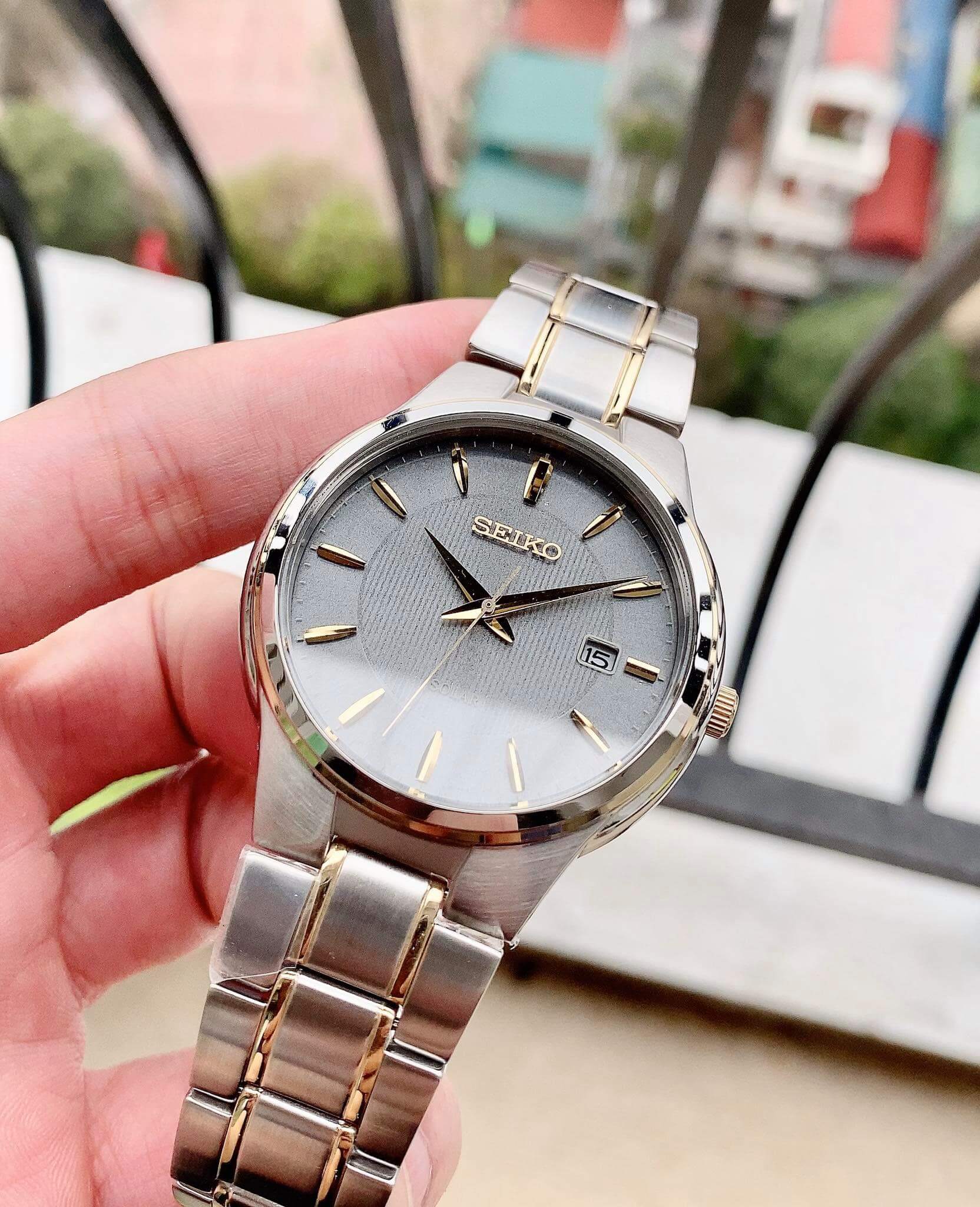 Ảnh 2 của Seiko SNE404