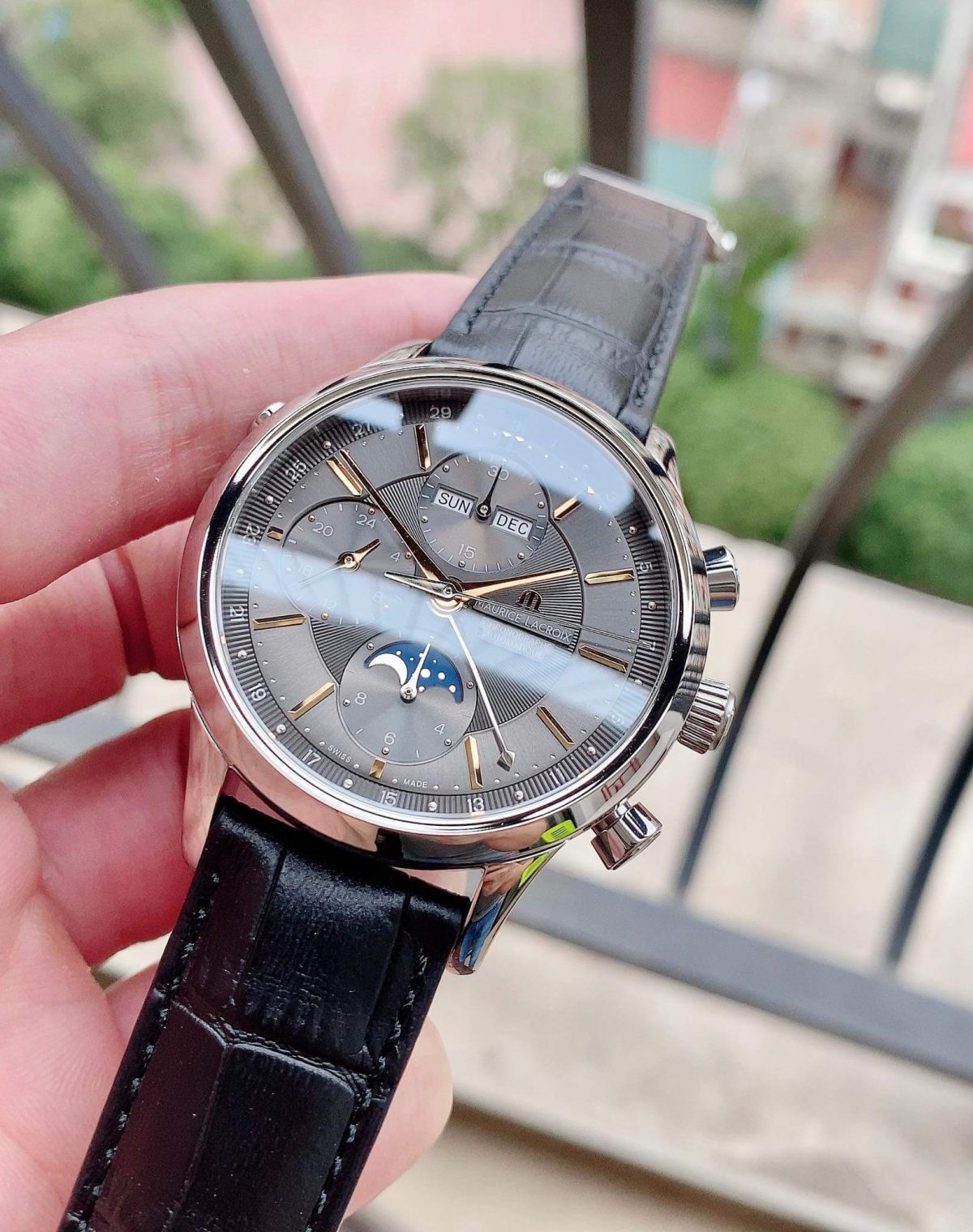 Maurice Lacroix LC6078-SS001-331-1