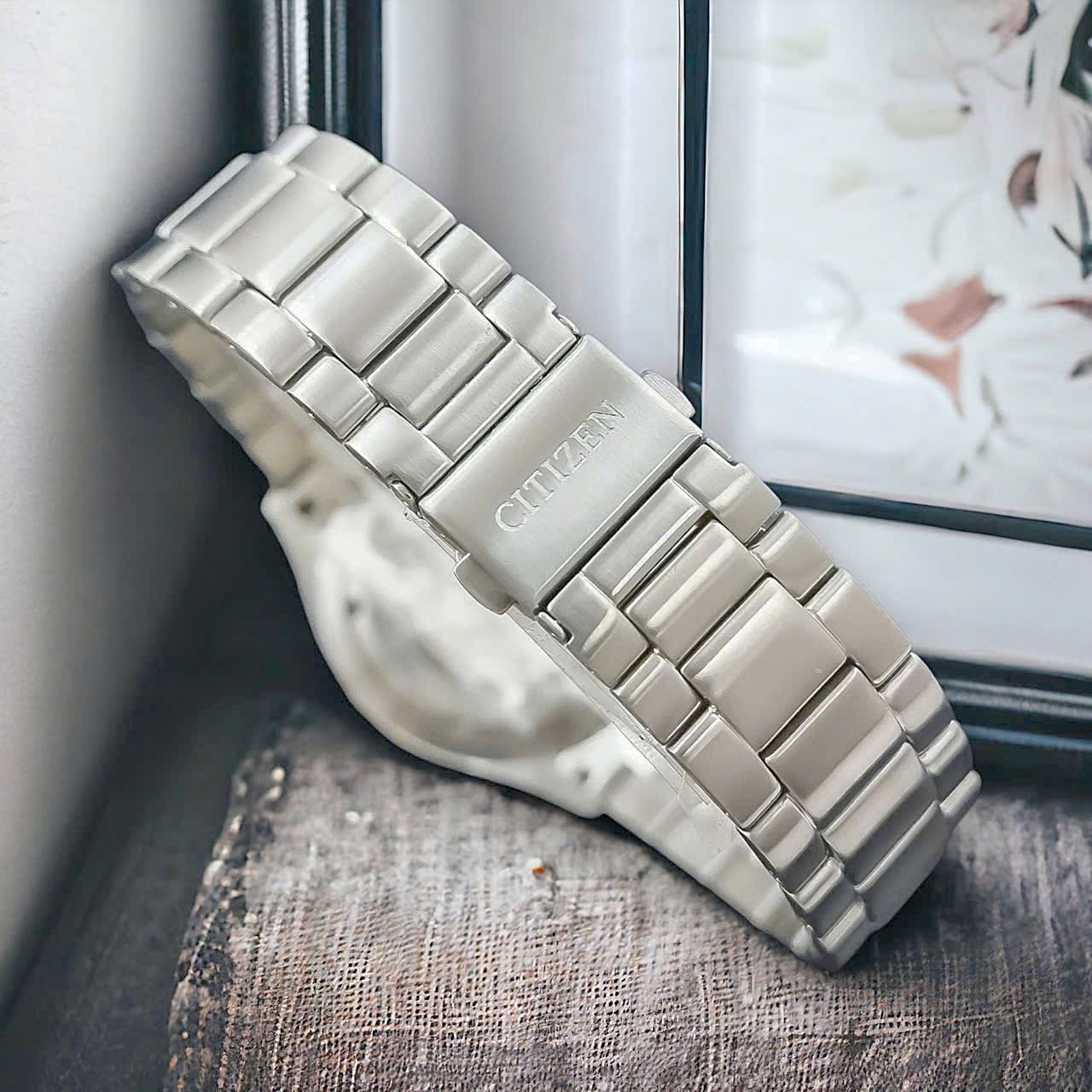 Ảnh 6 của (ĐỒNG HỒ NAM) CITIZEN Mechanical NH8391-51Z ( NH839151Z )
