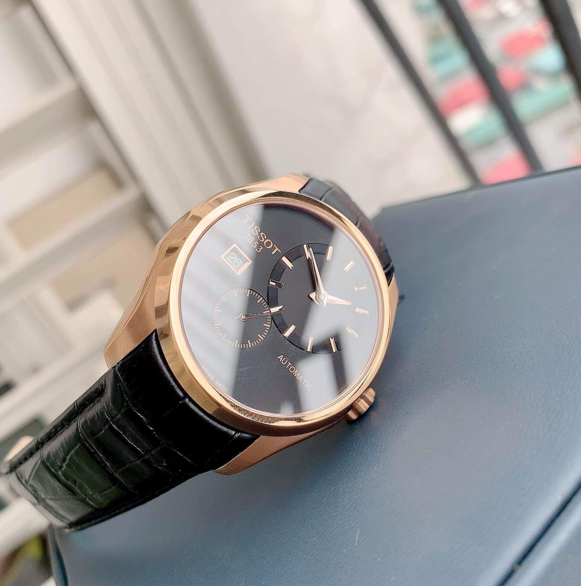 Ảnh 2 của Tissot T0354283605100