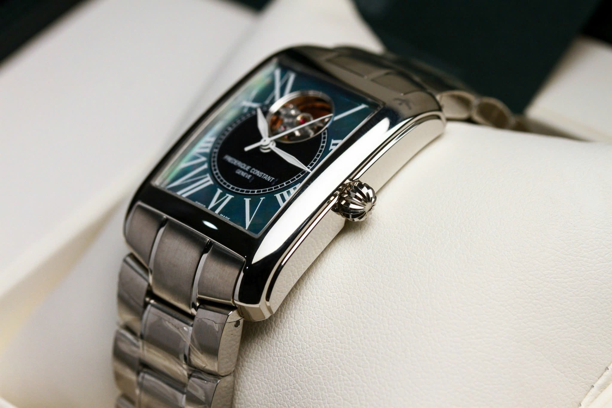 Ảnh 4 của (ĐỒNG HỒ NAM) (New) Frederique Constant Automatic FC-310MPN4S36B Heartbeat MOP Limited ( FC310MPN4S36B   ) ( 310MPN4S36B  )