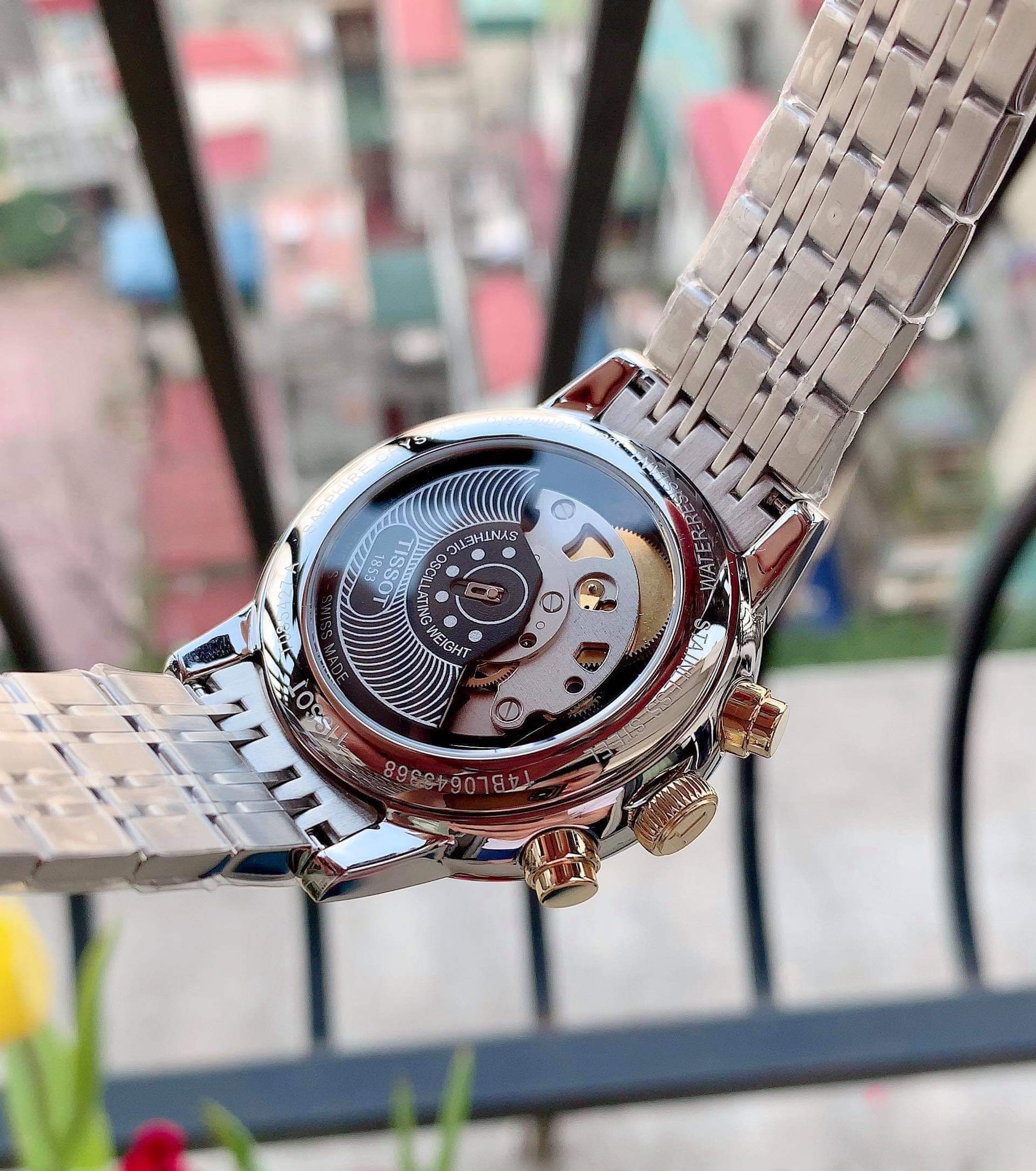 Ảnh 4 của Tissot T0854272201100