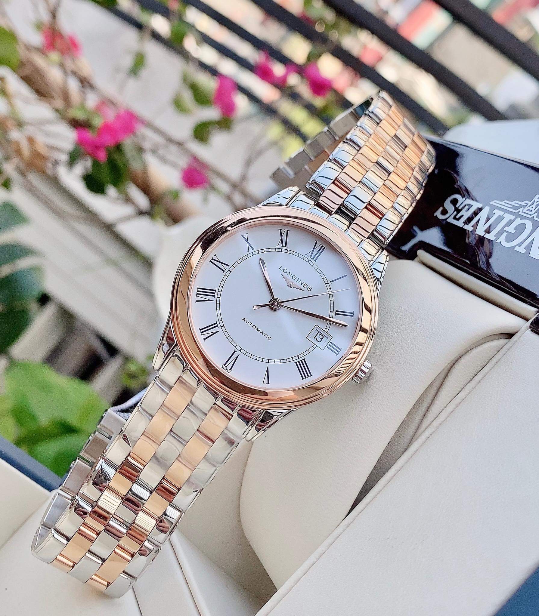 Ảnh 5 của Longines L48743917