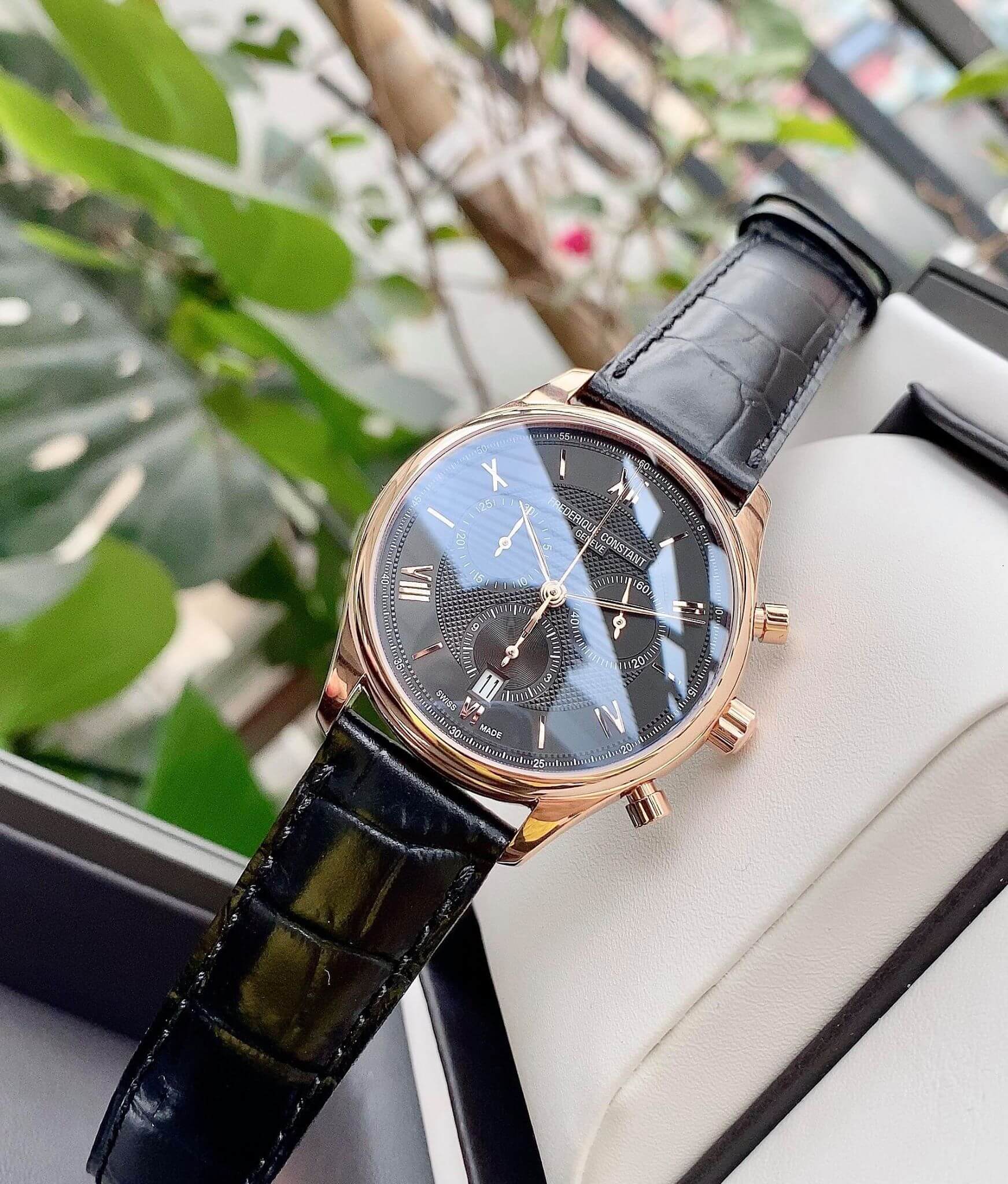 Ảnh 2 của Frederique Constant 292MB5B4