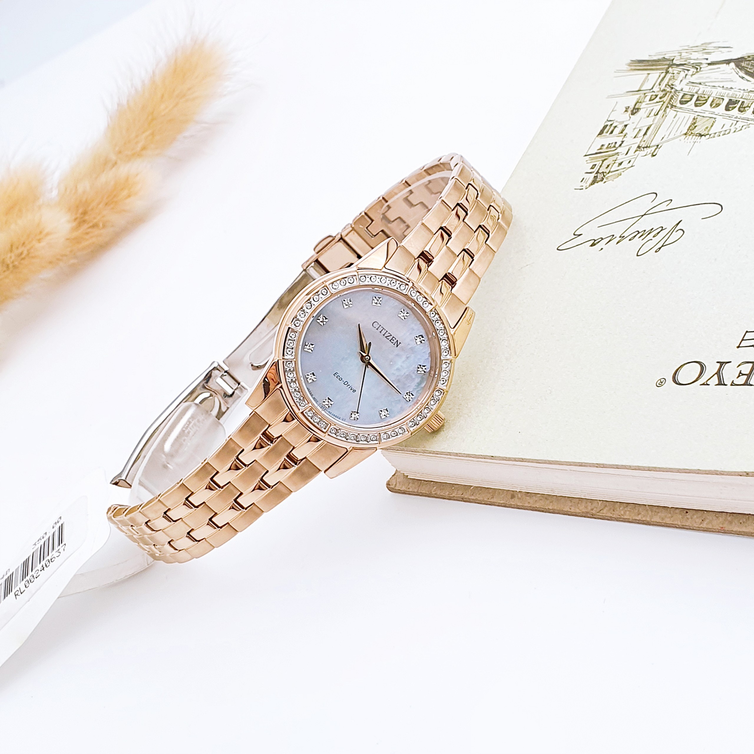 Ảnh 5 của (ĐỒNG HỒ NỮ) Citizen EM0773-54D ( EM077354D ) 31mm