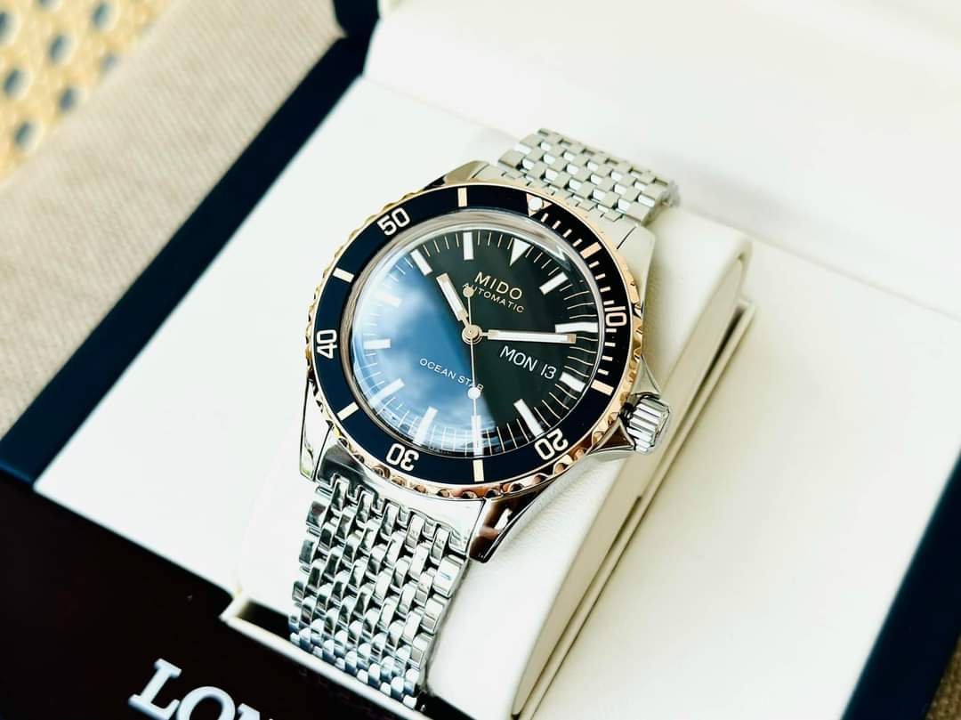 ĐỒNG HỒ NAM (New) Mido Ocean Star Tribute M026.830.21.051.00 (M0268302105100) Watch 40.5mm