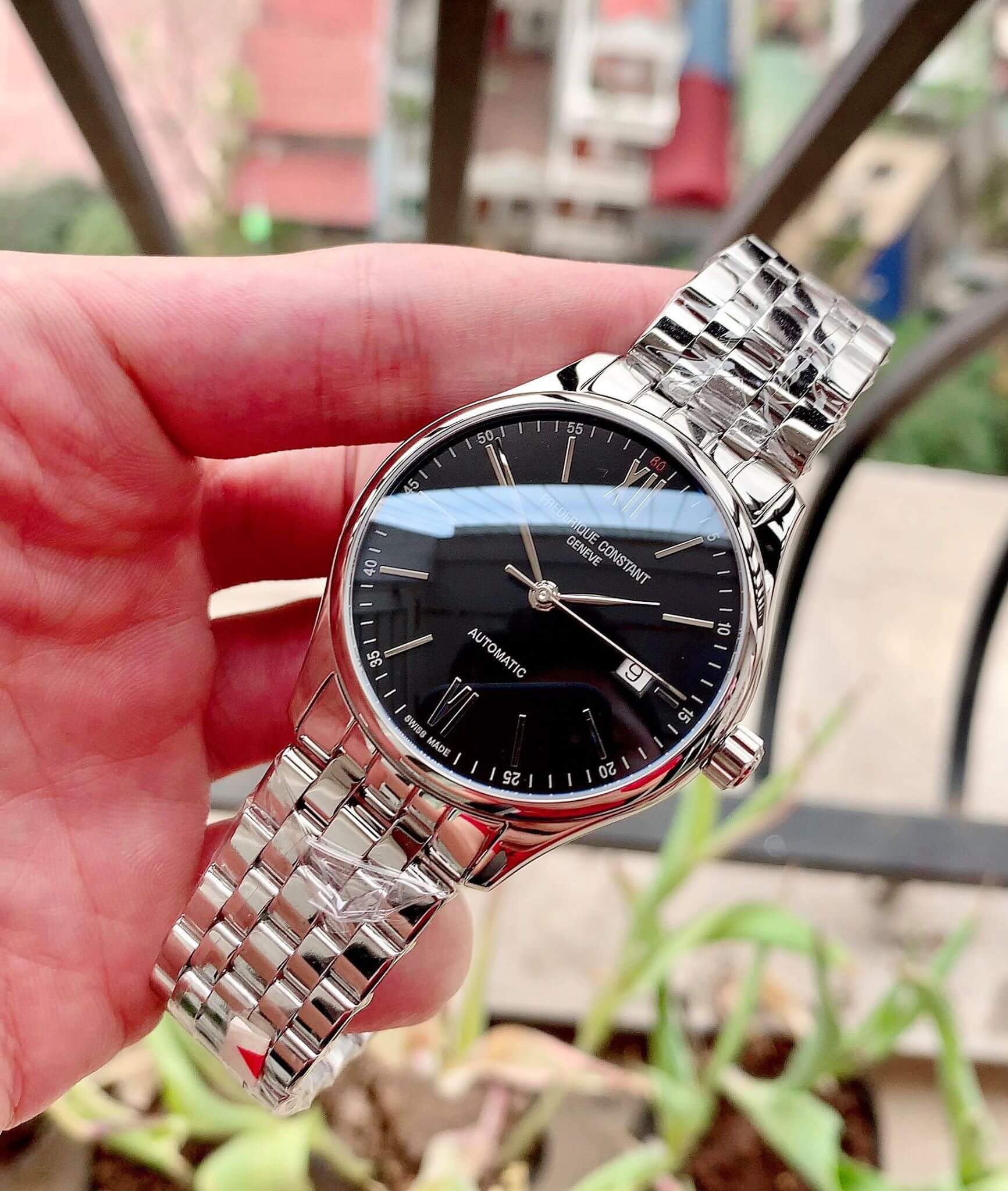 Ảnh 5 của Frederique Constant 303BN5B6B- New fullbox