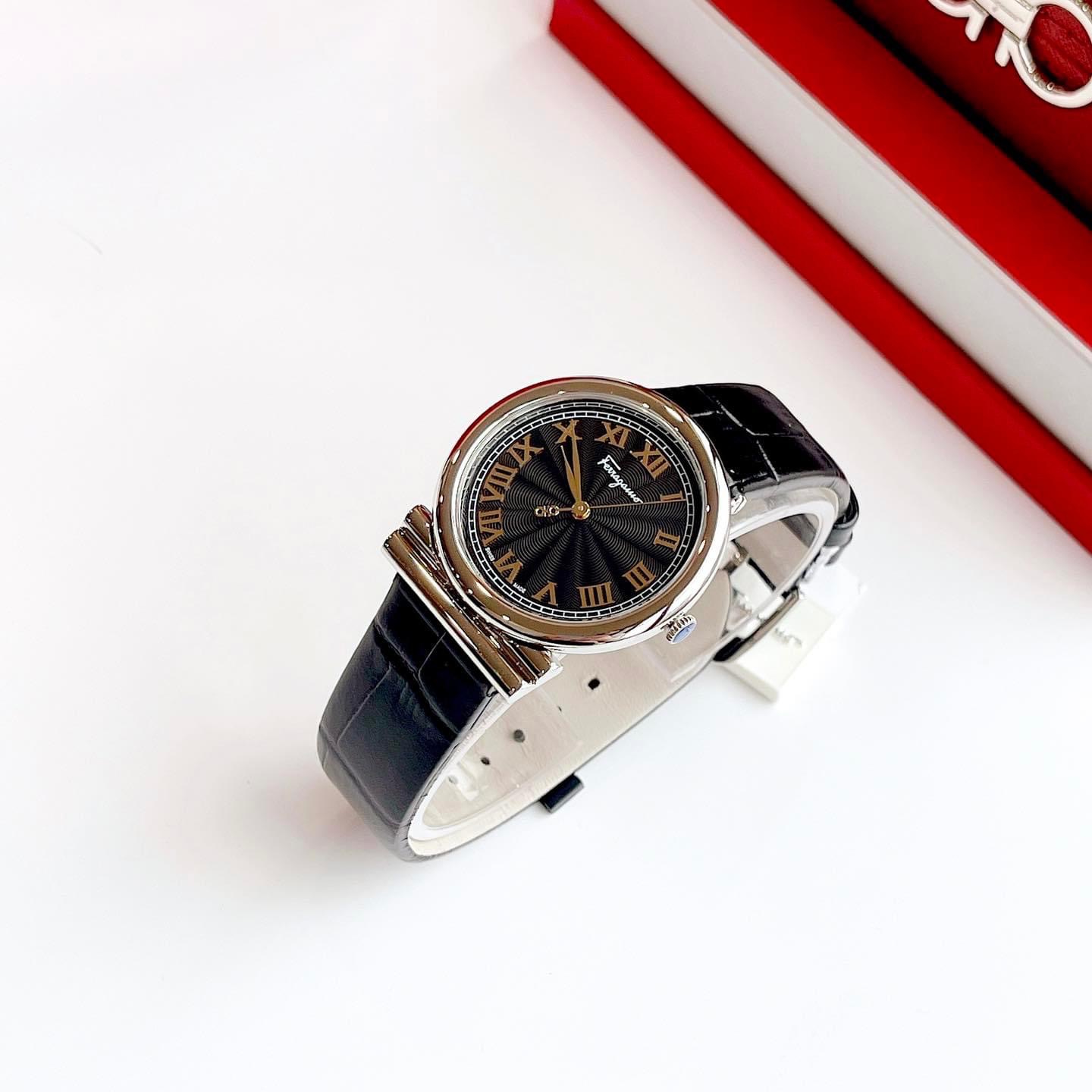 Ảnh 7 của (ĐỒNG HỒ NỮ) Salvatore Ferragamo Gancini SFUF00621 34mm
