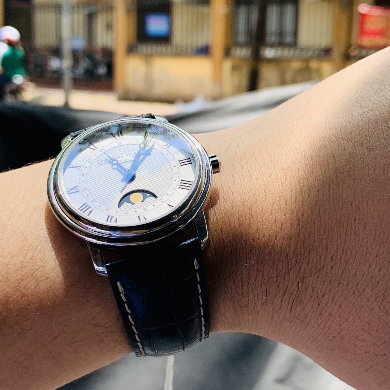 Ảnh 10 của Frederique Constant Fc-330MC4P6 NEW FULLBOX (Fc330mc4p6)