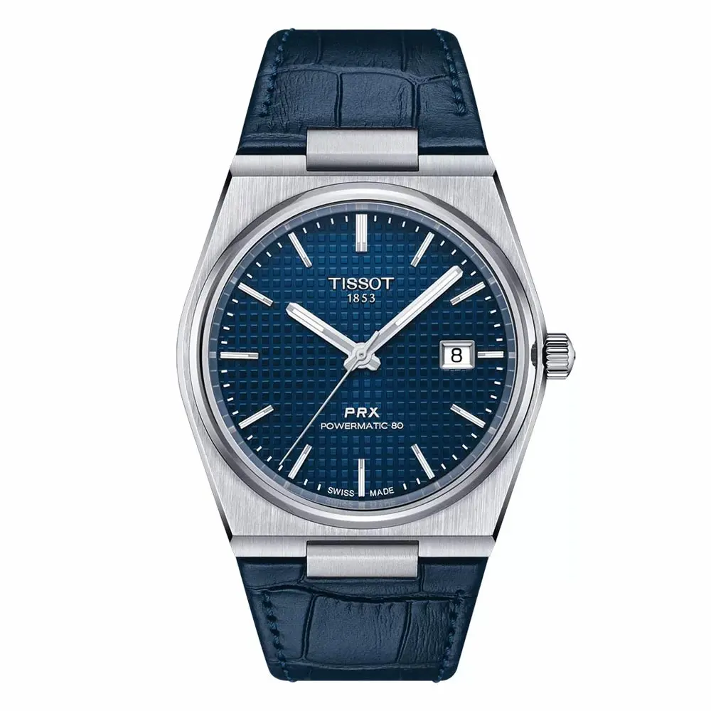 Ảnh 2 của (ĐỒNG HỒ NAM) Tissot PRX Powermatic 80 40mm T137.407.16.041.00 ( T1374071604100 )