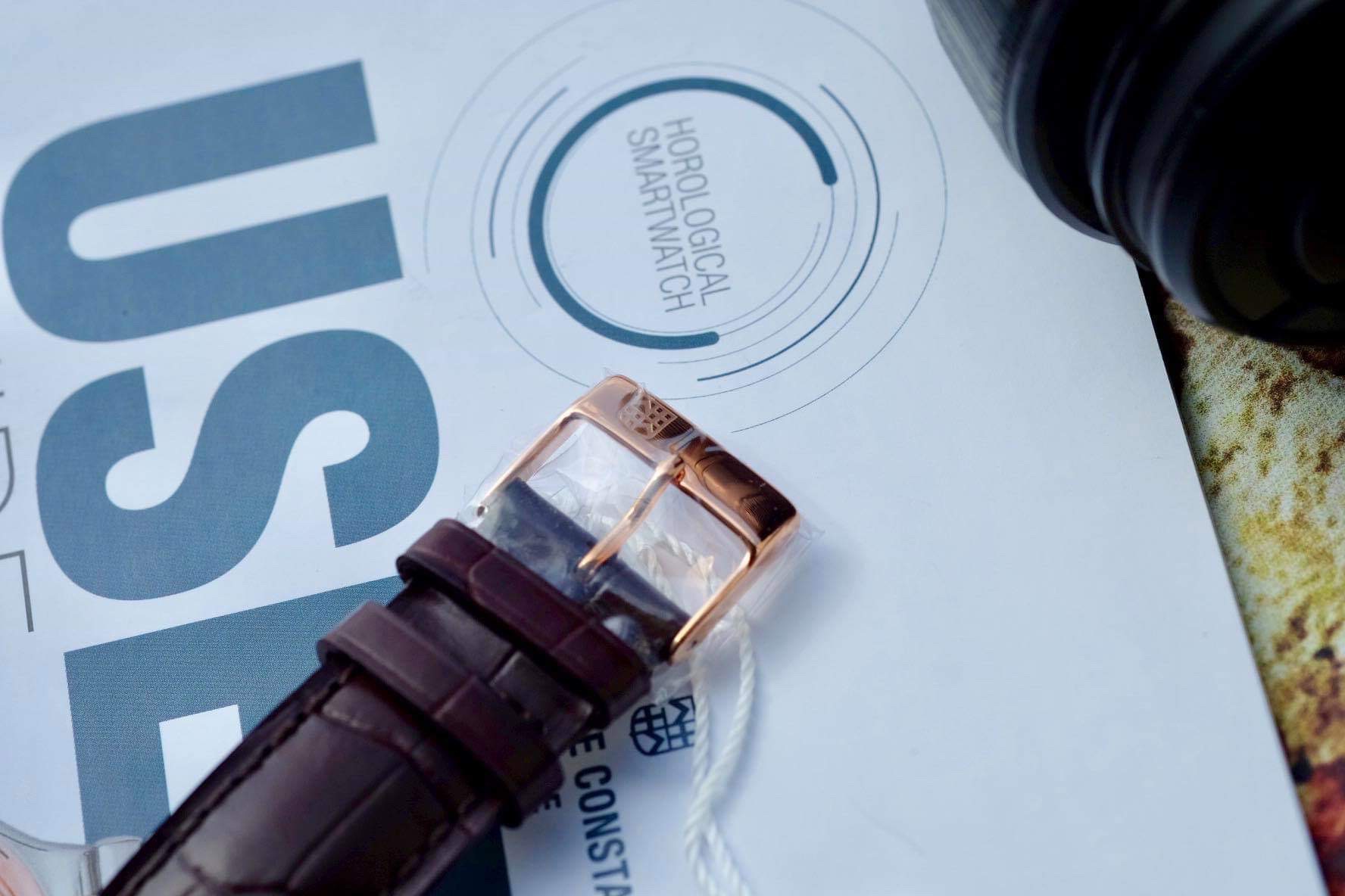 Ảnh 3 của Frederique Constant 392MV5B4 limited 2888c