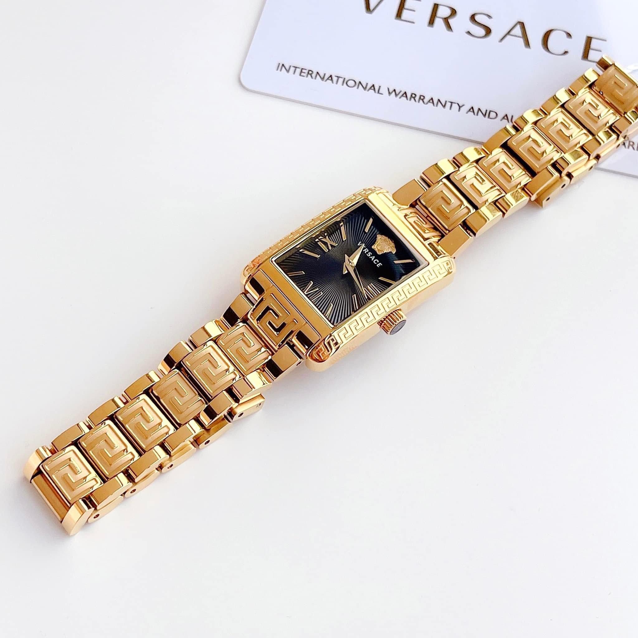 ĐỒNG HỒ NỮ Versace Tonneau Lady VE1C01022 watch
