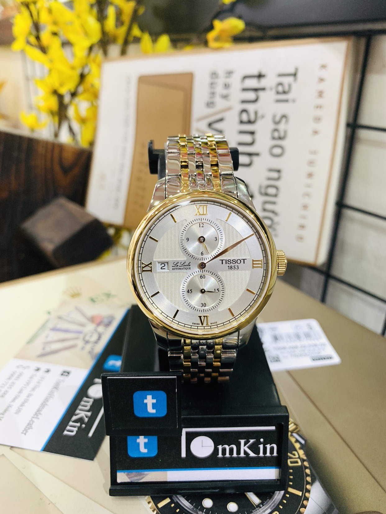 Tissot T0064282203802