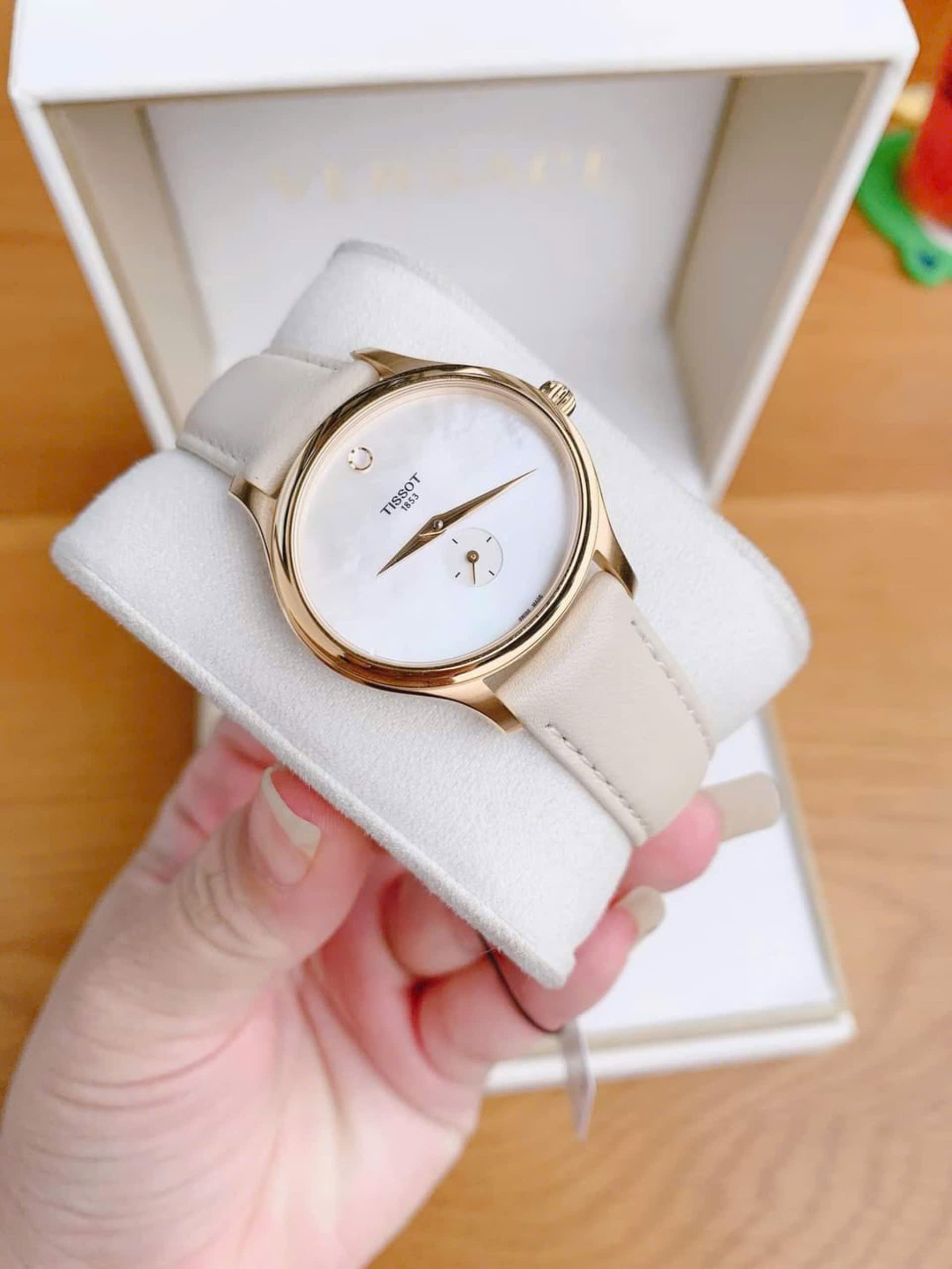 (ĐỒNG HỒ NỮ) Tissot Bella Ora T103.310.36.111.00 ( T1033103611100 )
