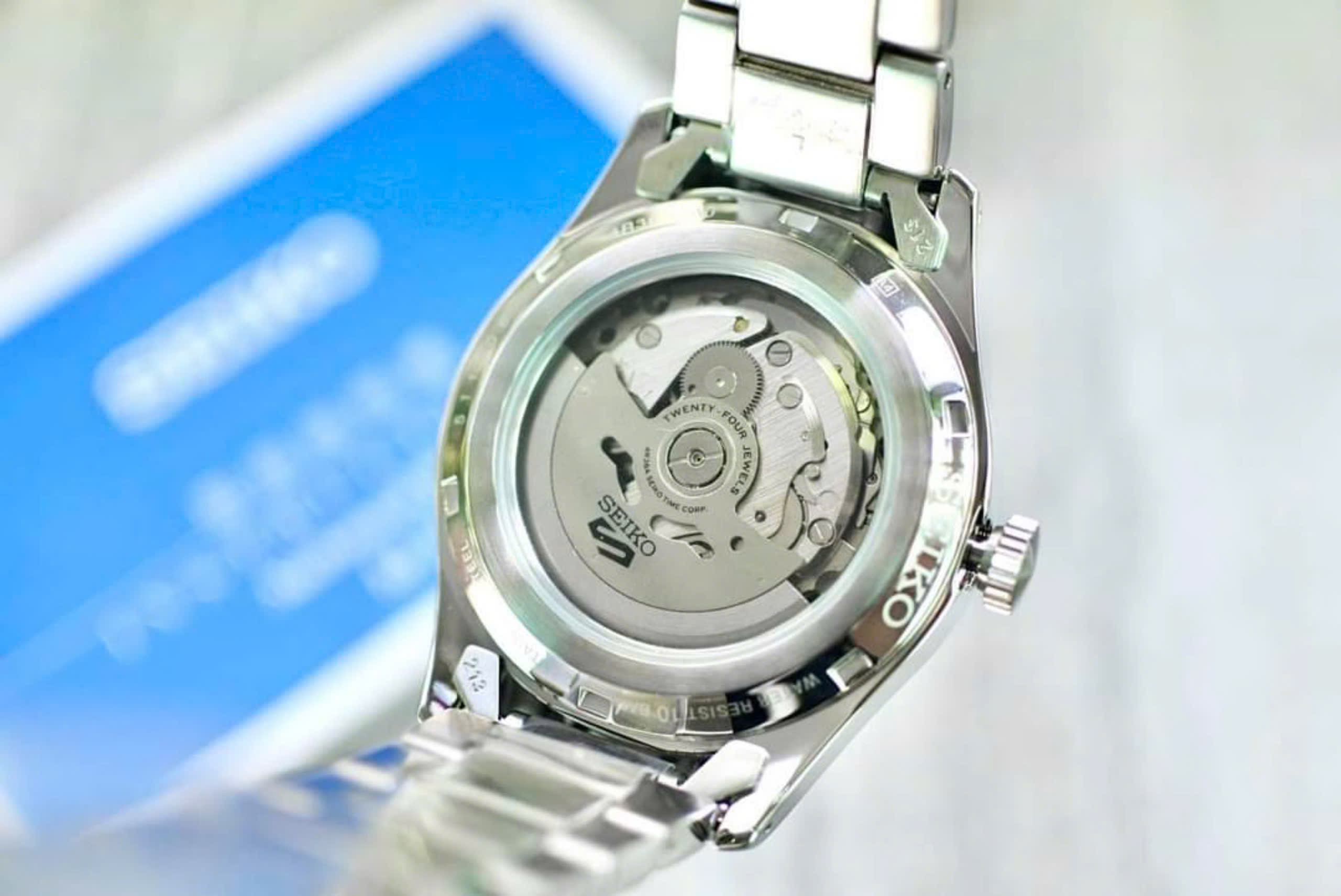 Ảnh 9 của (ĐỒNG HỒ NAM) Seiko 5 Sports Field SRPG29K1 ( SRPG29 ) 39.4mm
