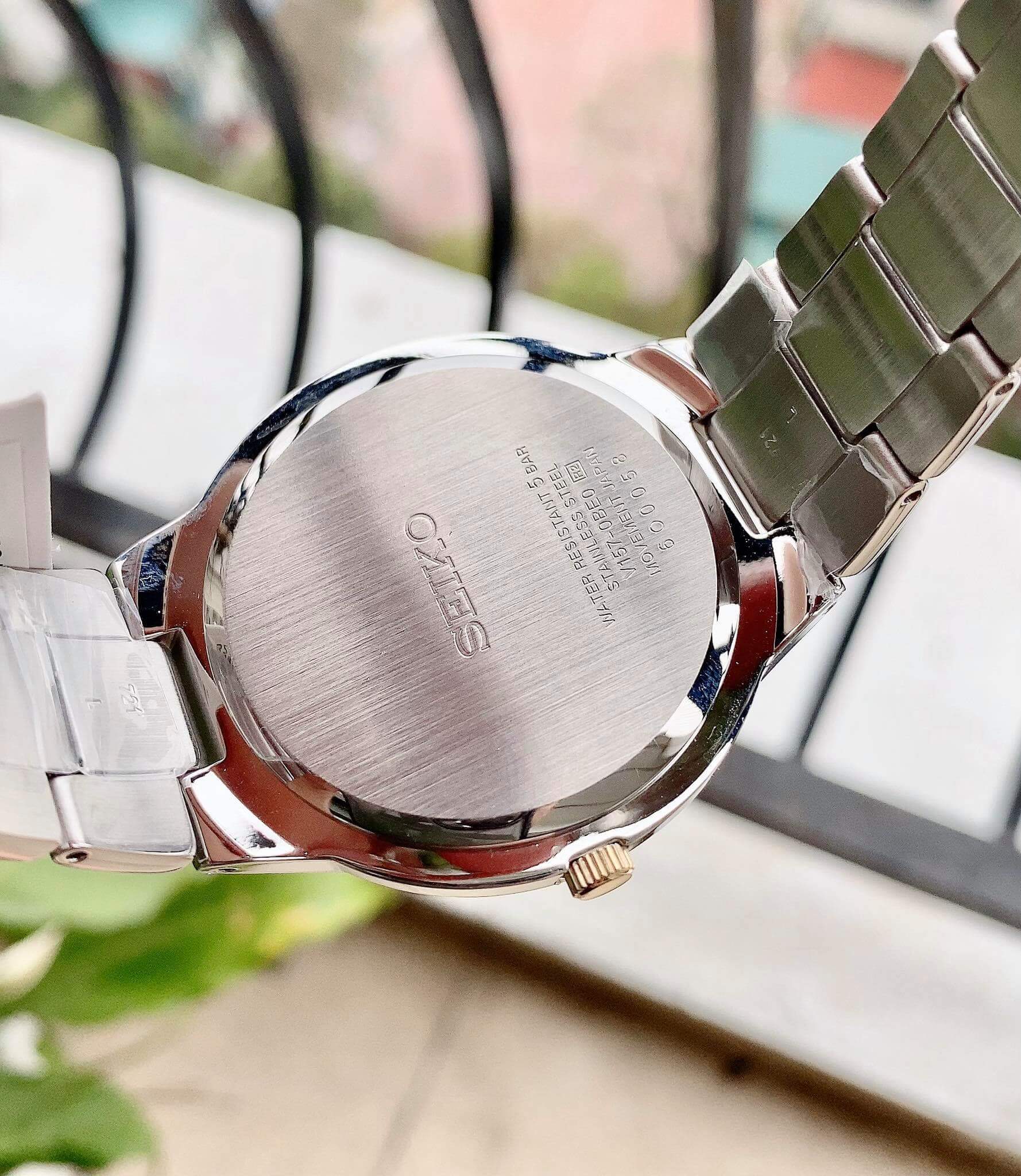 Ảnh 5 của Seiko SNE404