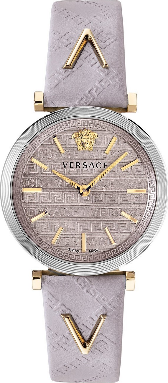 Đồng hồ Nữ Versace V-Twist Pink VELS00219 Watch 36mm