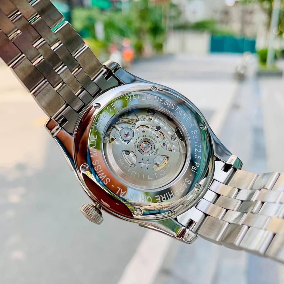 Ảnh 3 của Hamilton Spirit Of Liberty H42425151 -New fullbox