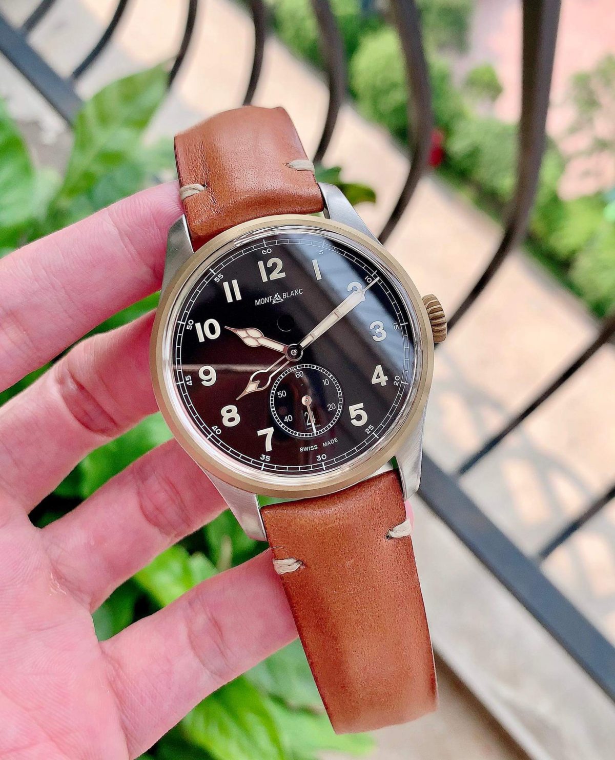 MontBlanc 116479