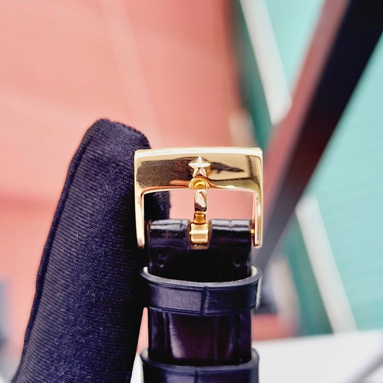 Ảnh 6 của [Deal Lướt] ĐỒNG HỒ NAM Zenith Elite Captain Port Royal Rose Gold 18.2020.3001 /01.C498 182020300101C498 40mm