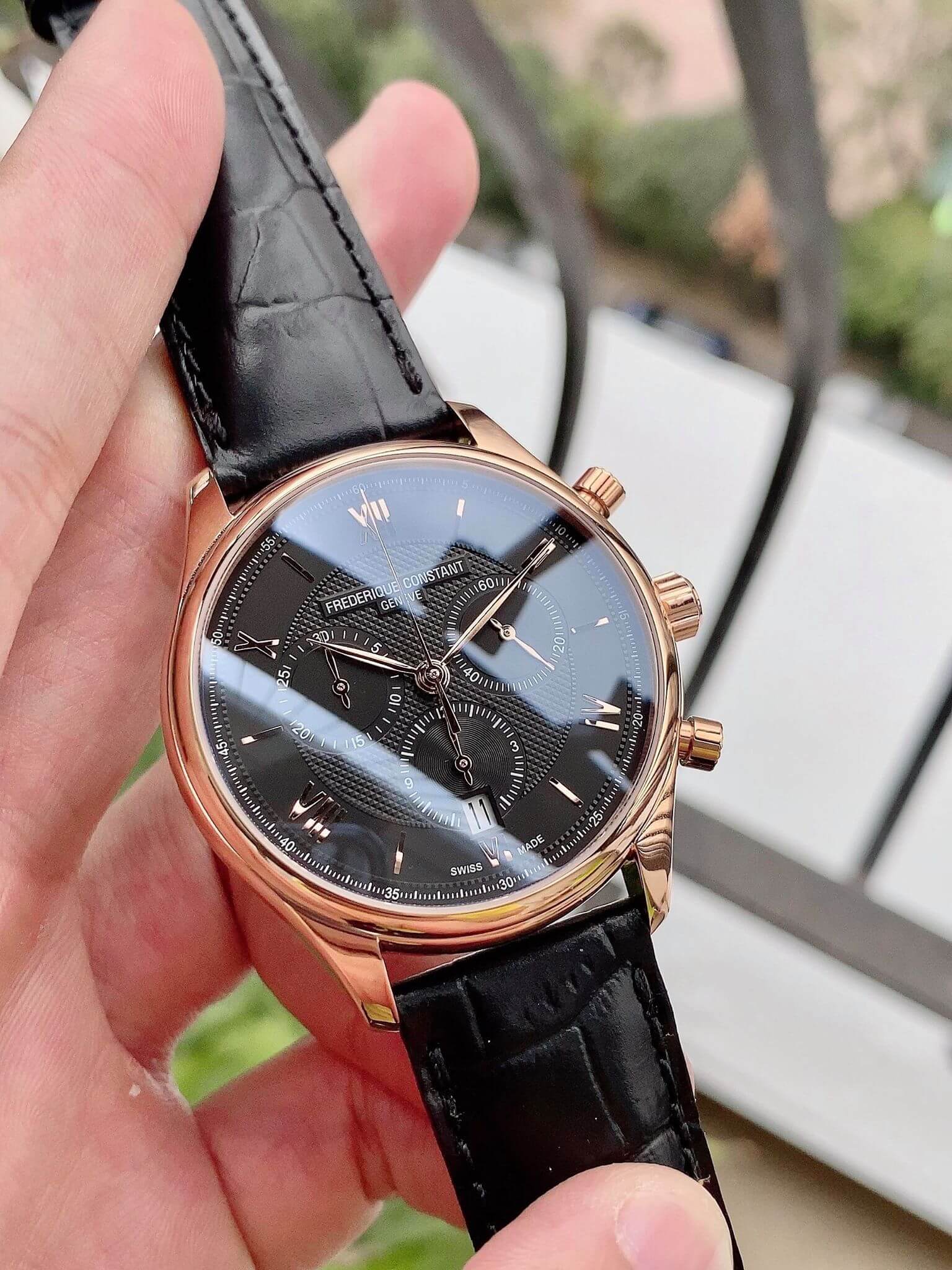 Ảnh 5 của Frederique Constant 292MB5B4