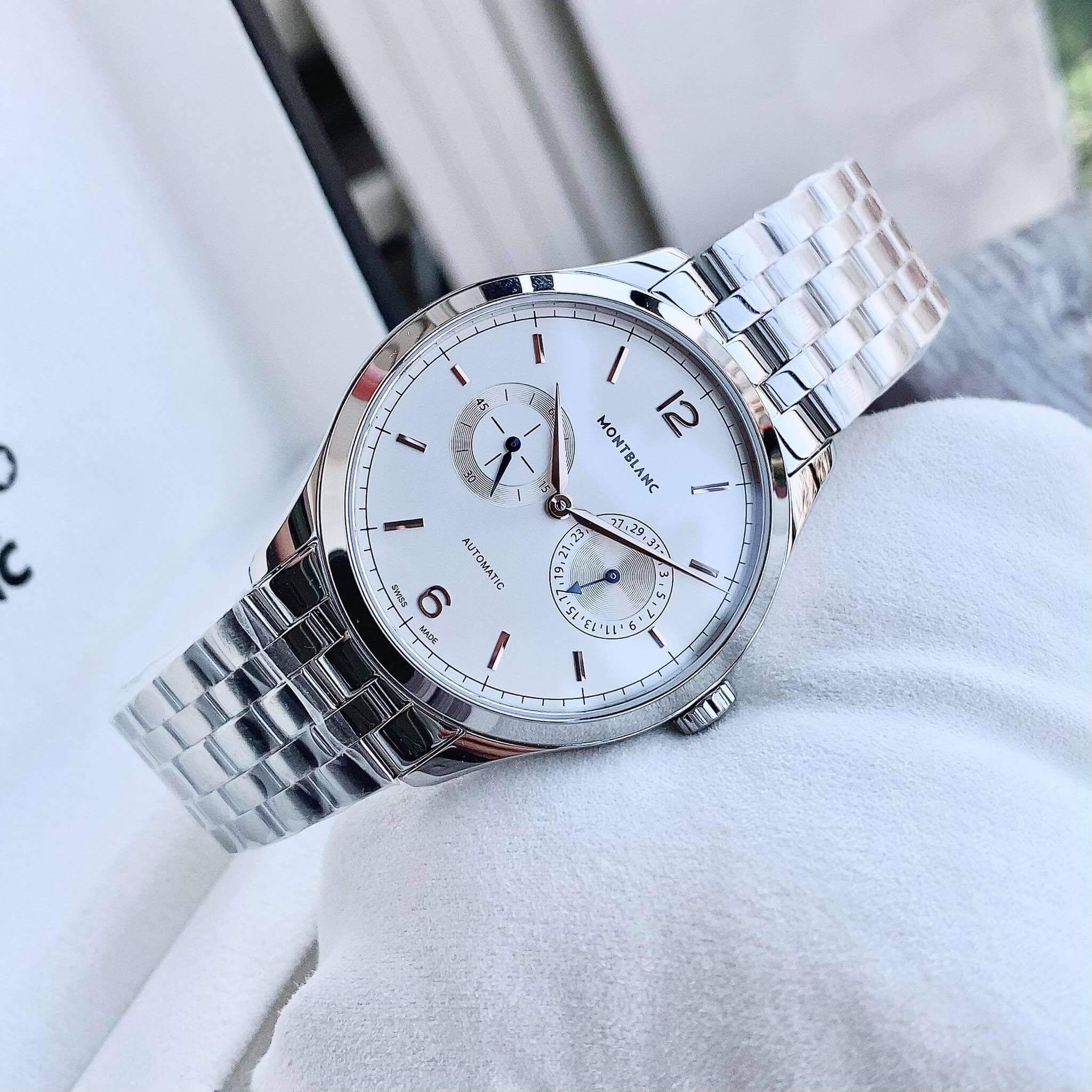 Montblanc Hertitage Chronometrie 114873(MB114873)