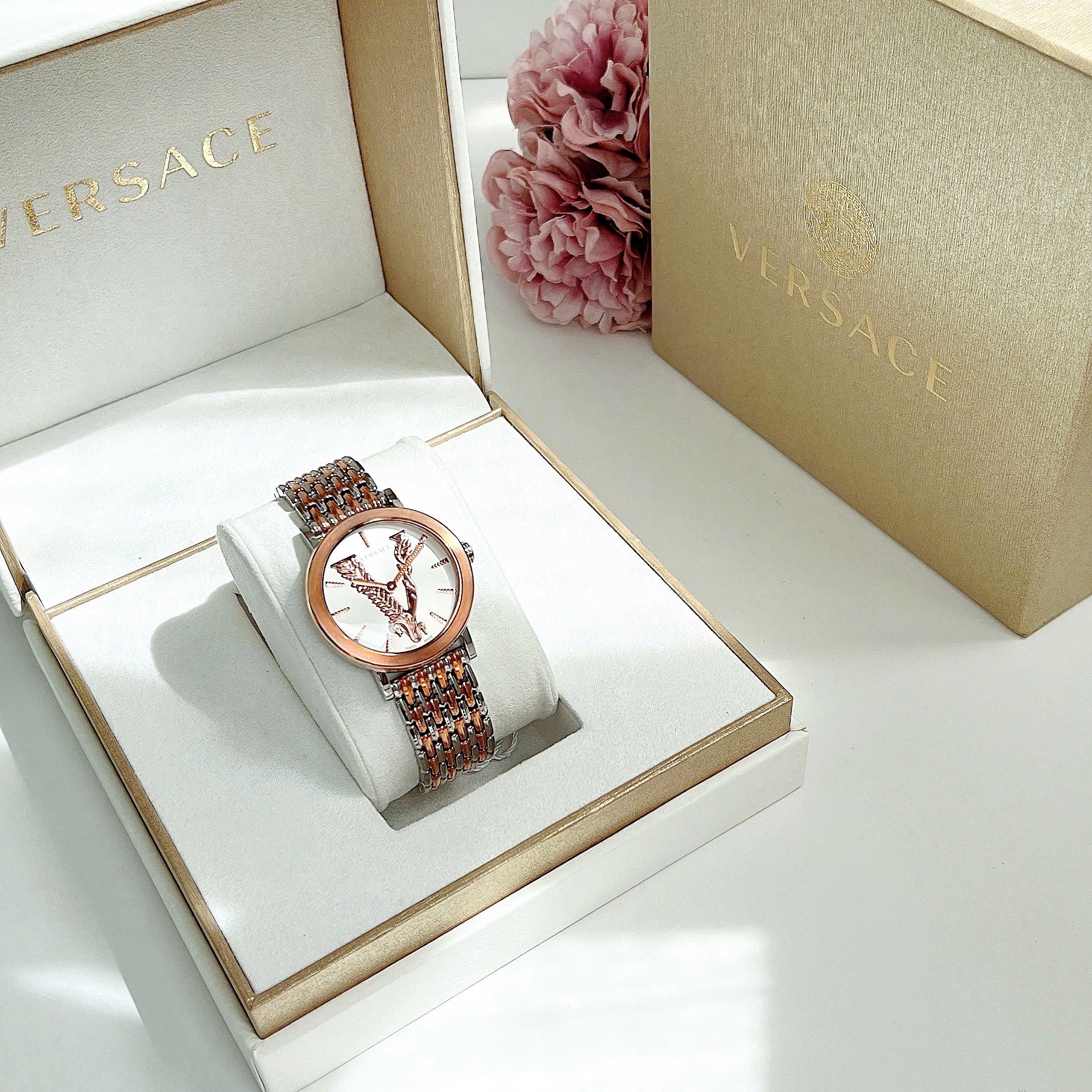 Ảnh 5 của (ĐỒNG HỒ NỮ) Versace Virtus, 36mm VEHC00519