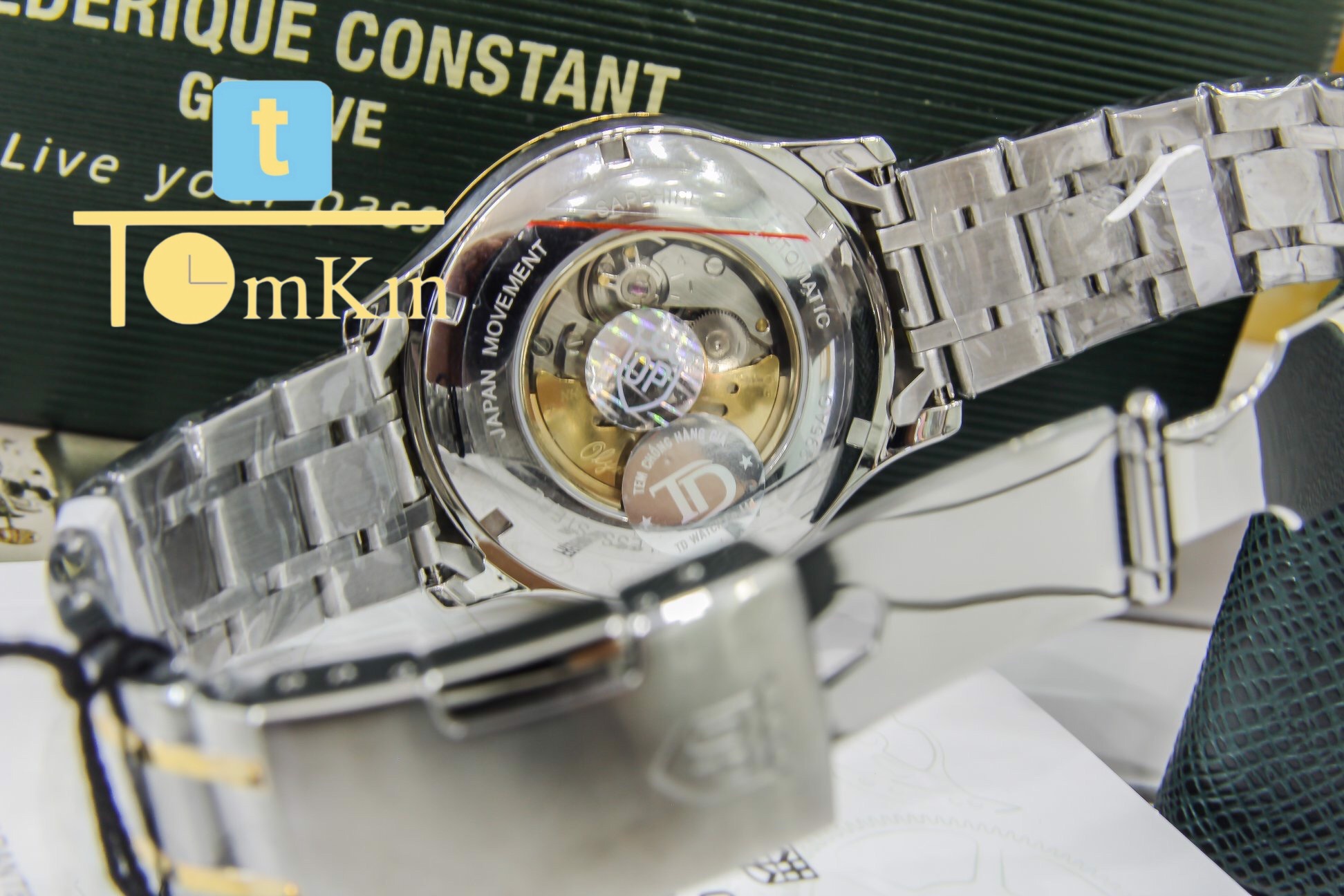 Ảnh 3 của OLYM PIANUS OP995.7AGSK-T